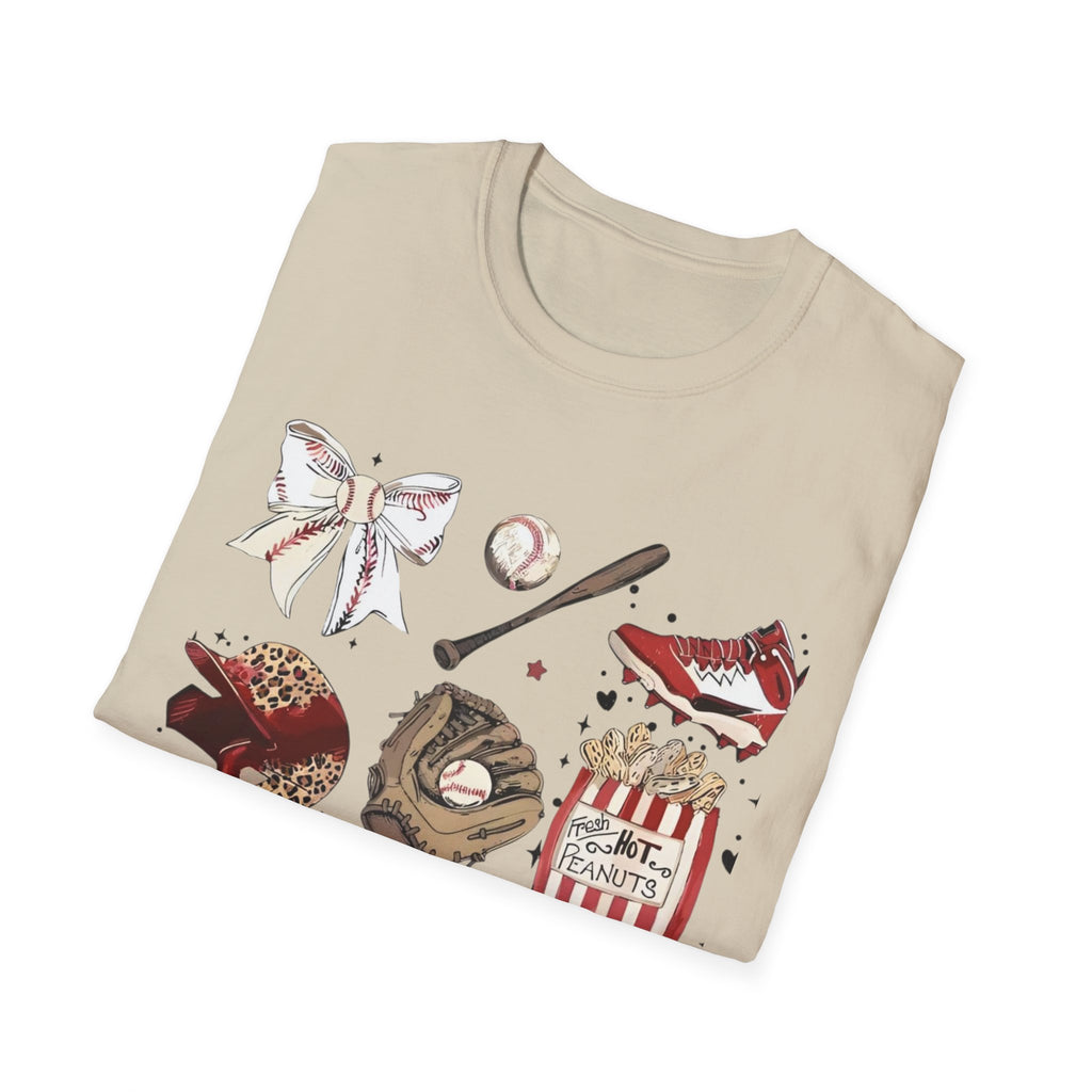Ballpark Babe Tee