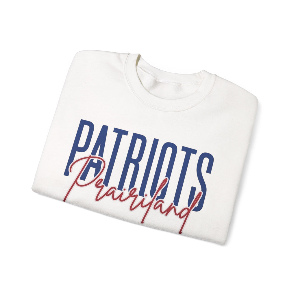 Patriots Prairiland Sweatshirt