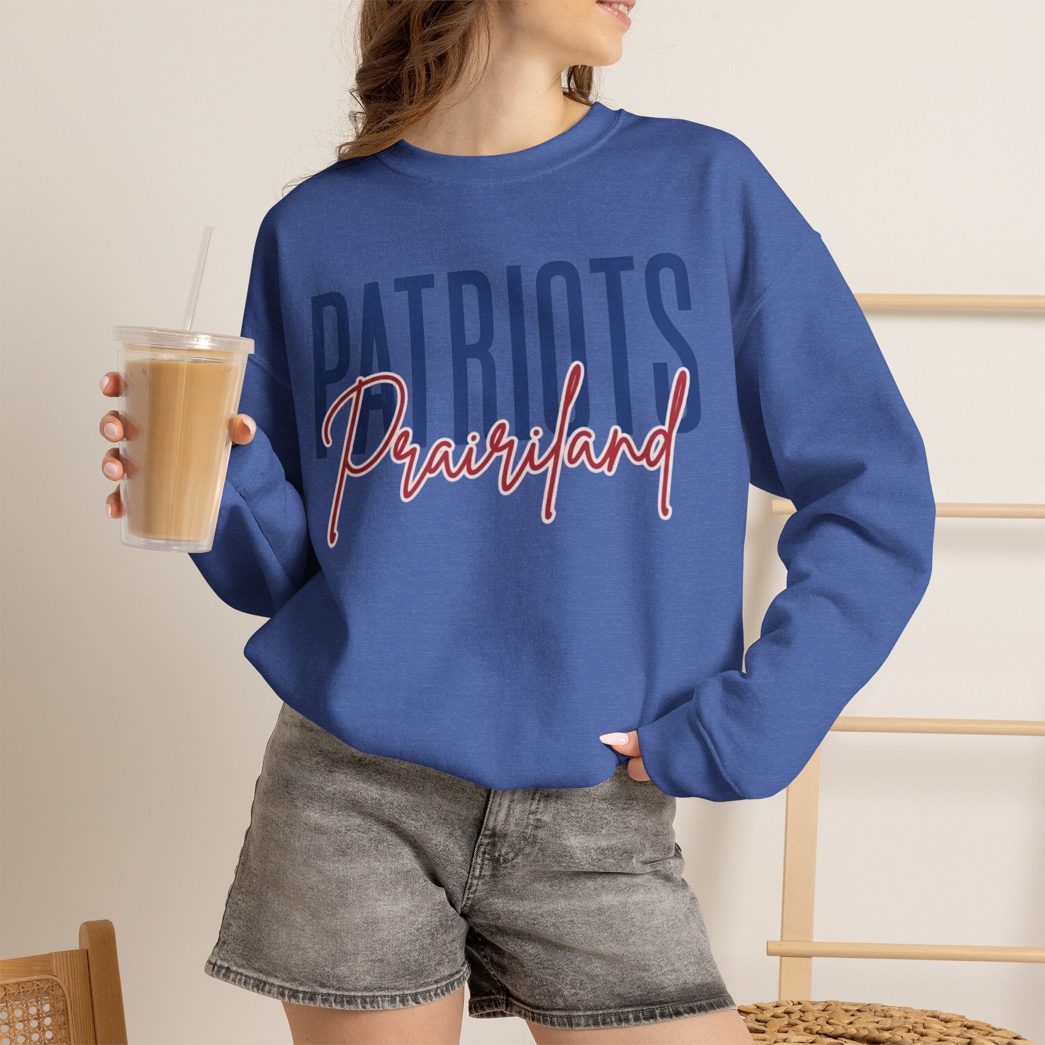 Patriots Prairiland Sweatshirt