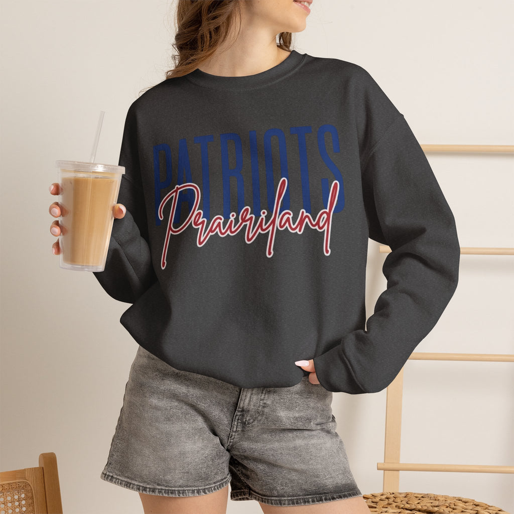 Patriots Prairiland Sweatshirt