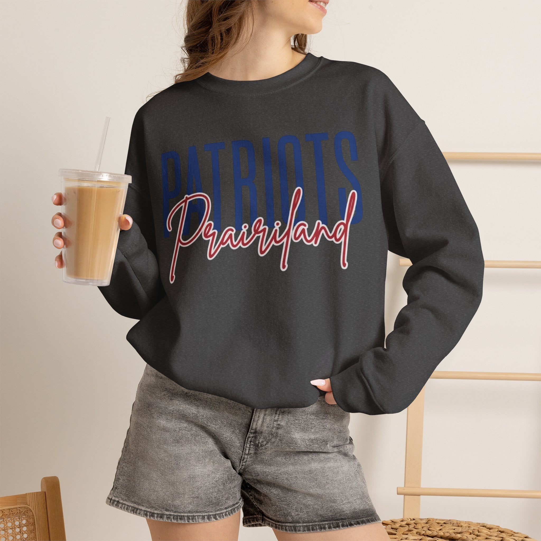 Patriots Prairiland Sweatshirt