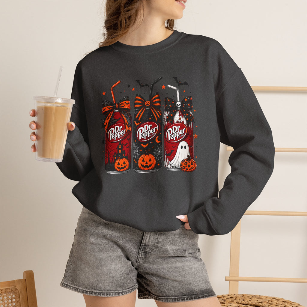 Trick or Treat, Dr Pepper please