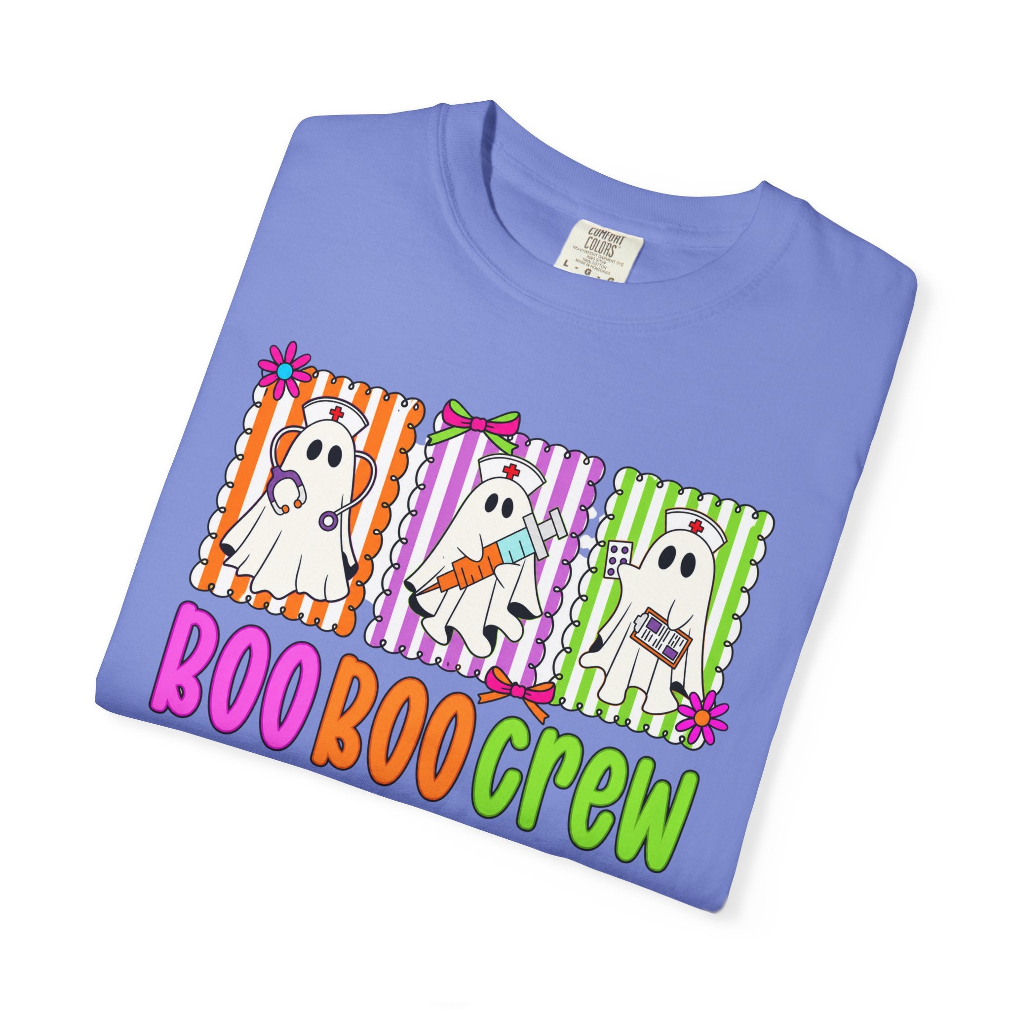Boo Boo Crew Tee