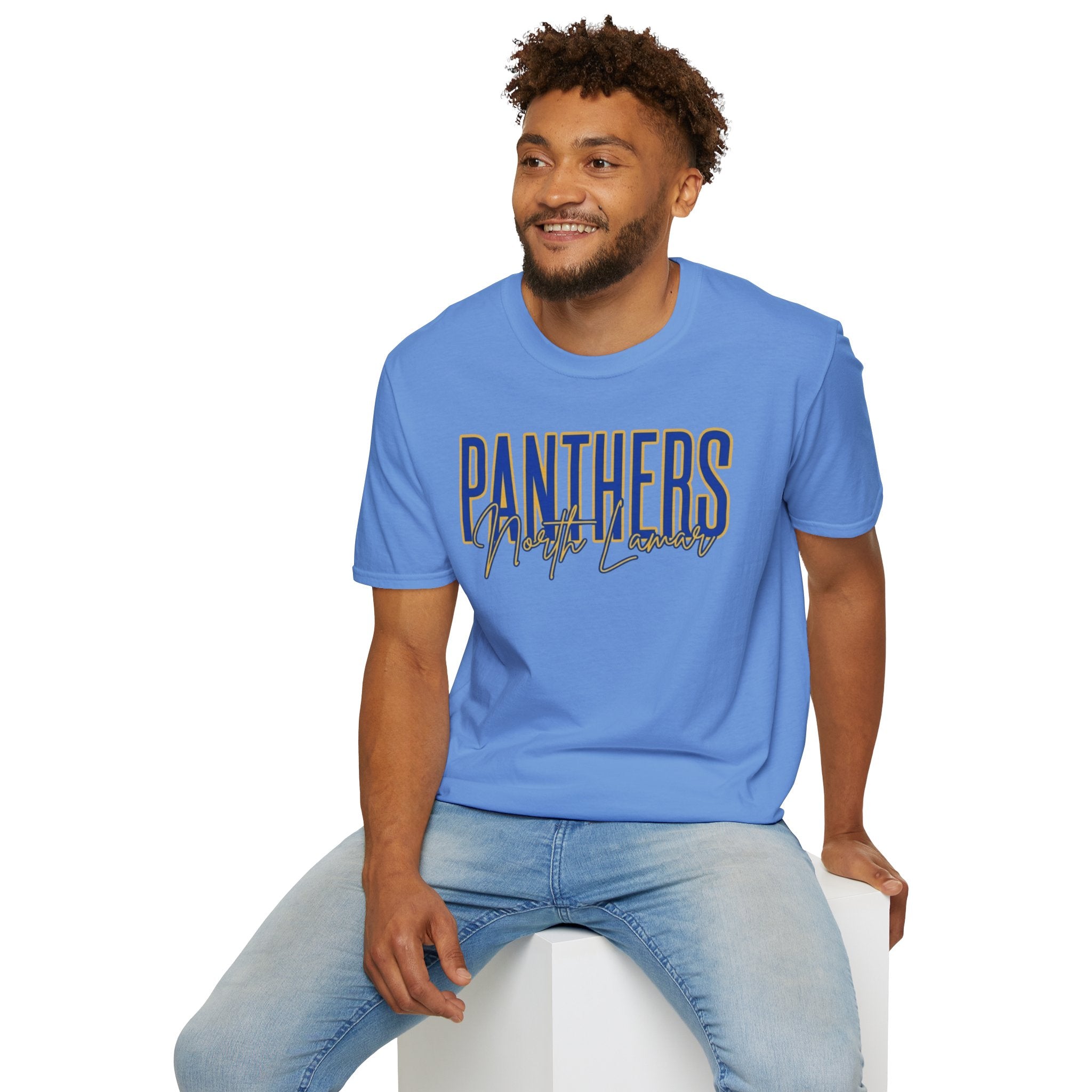 NL Panthers School Tee