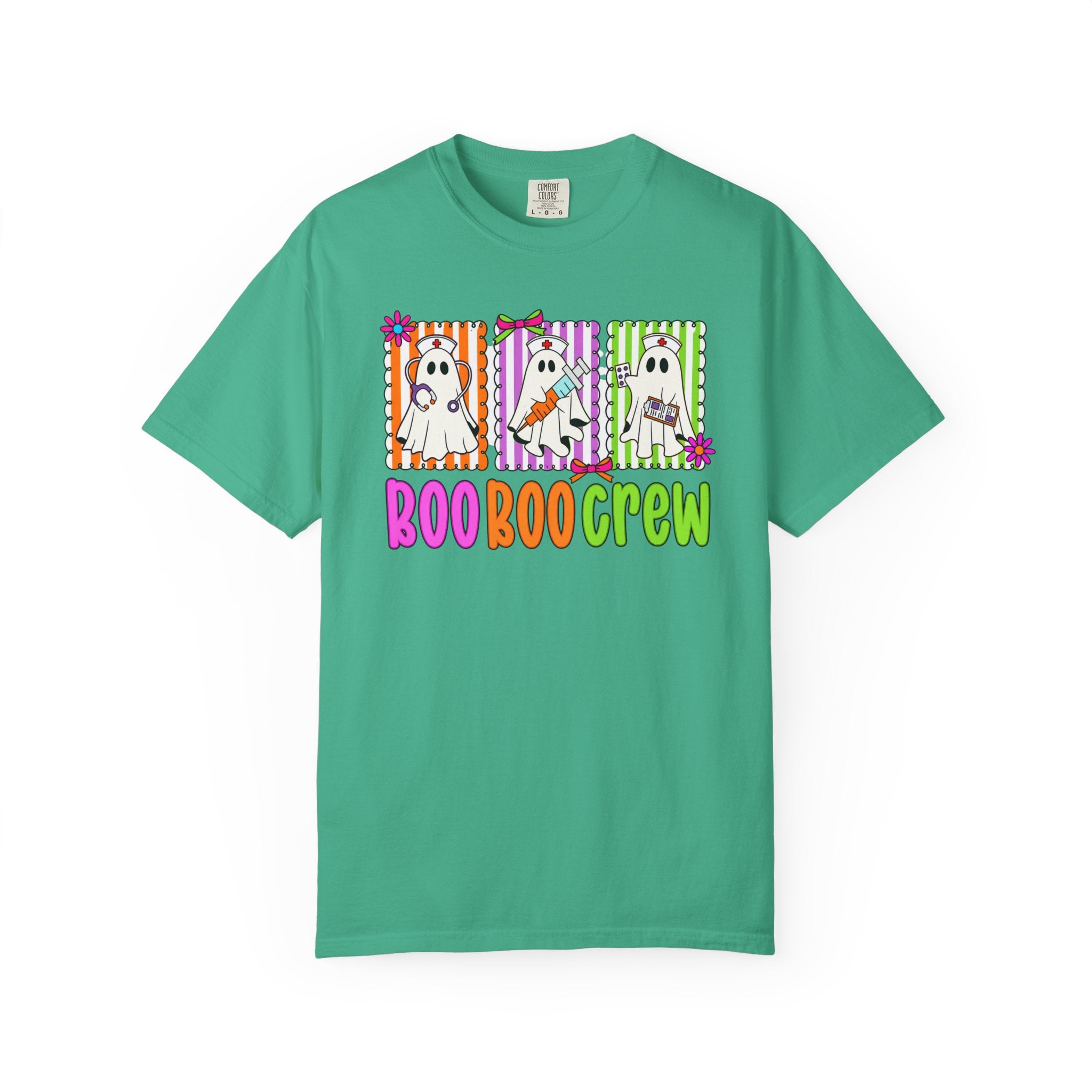 Boo Boo Crew Tee