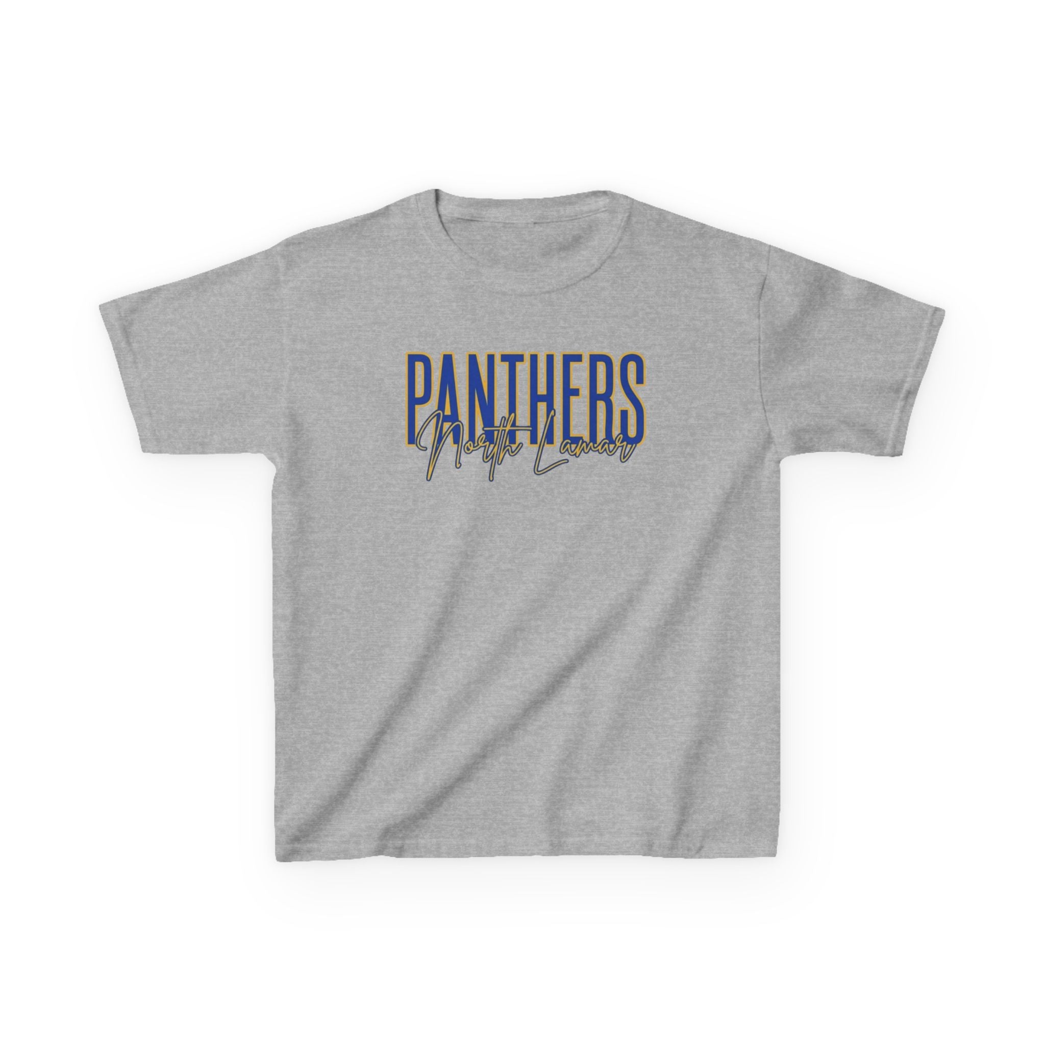 Youth- NL Panthers School Tee