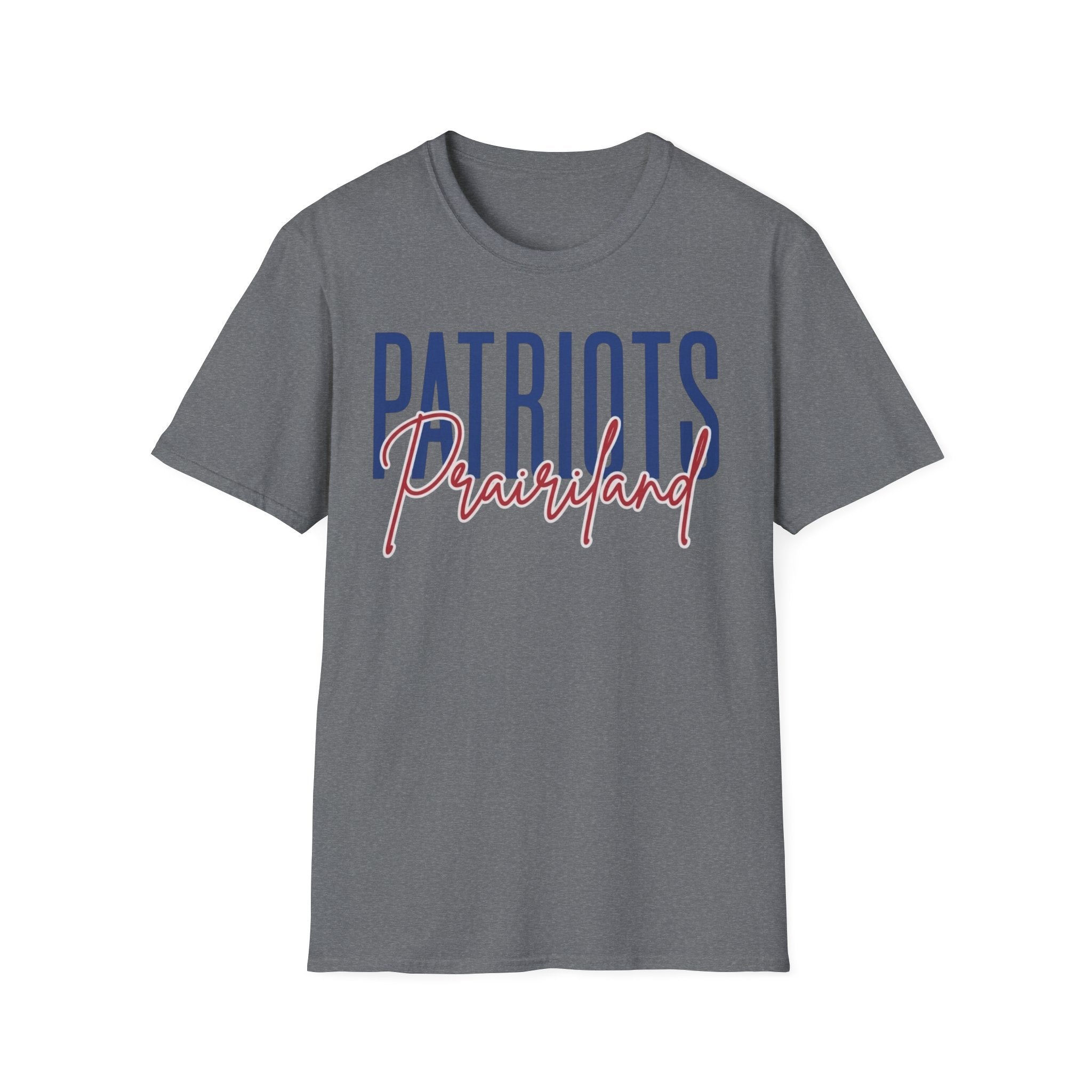 Patriots Prairland School Tee