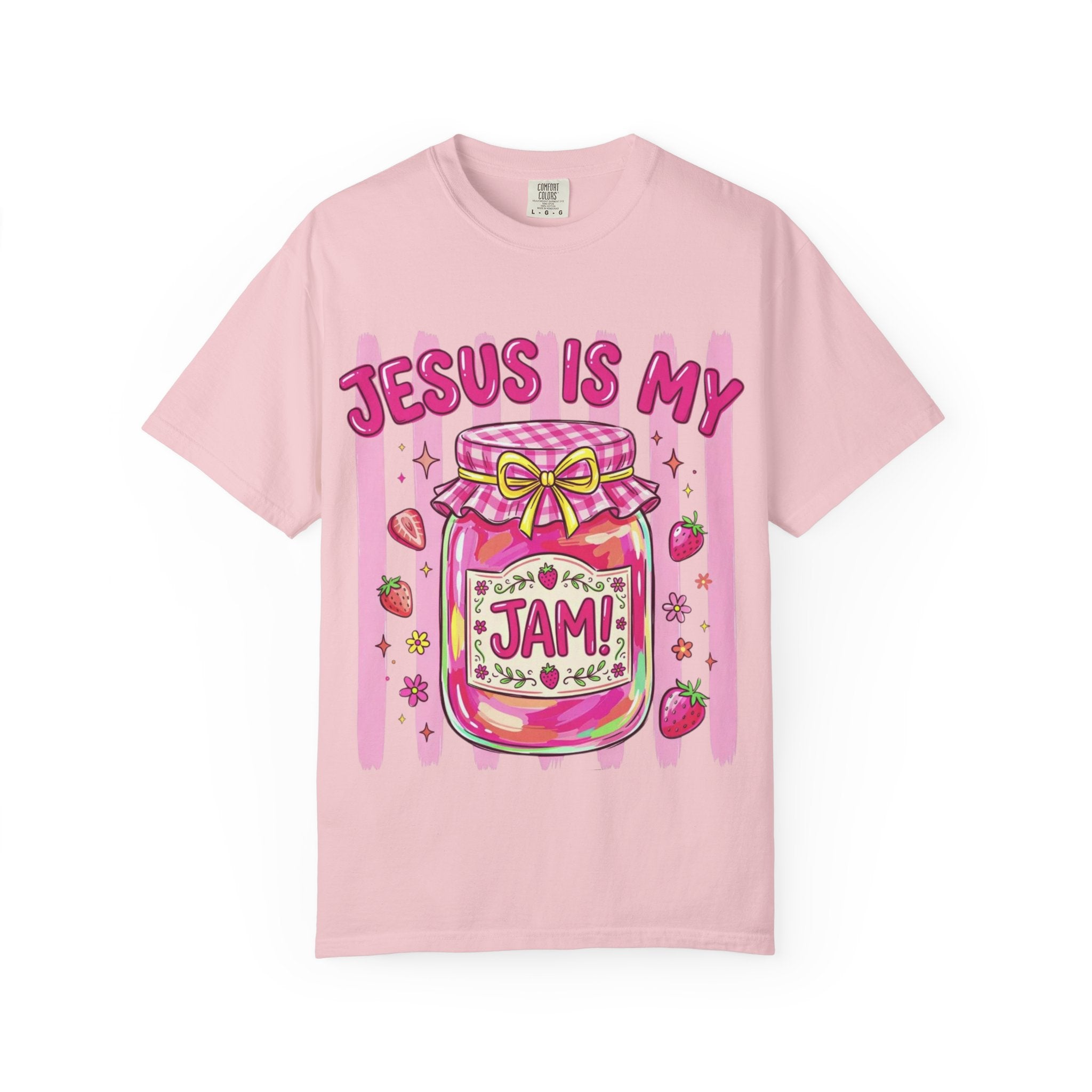 Jesus Is My Jam T-Shirt