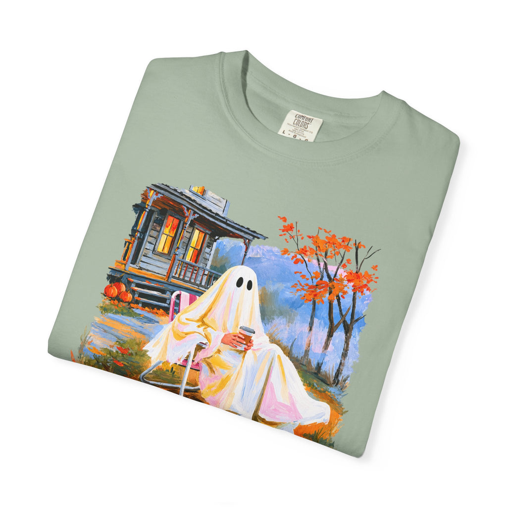 “Mentally I’m here..” Fall Tee