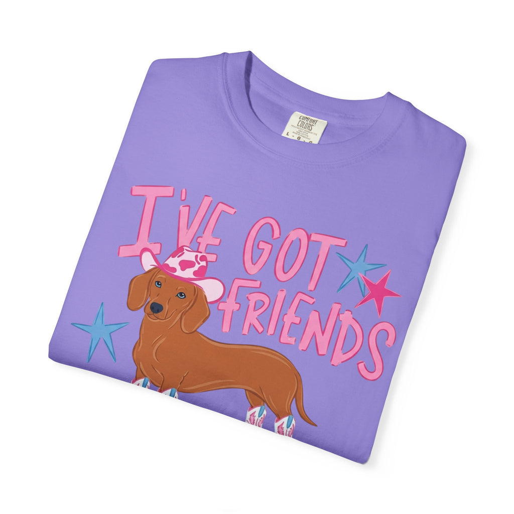 Friends in Low Places Graphic Tee