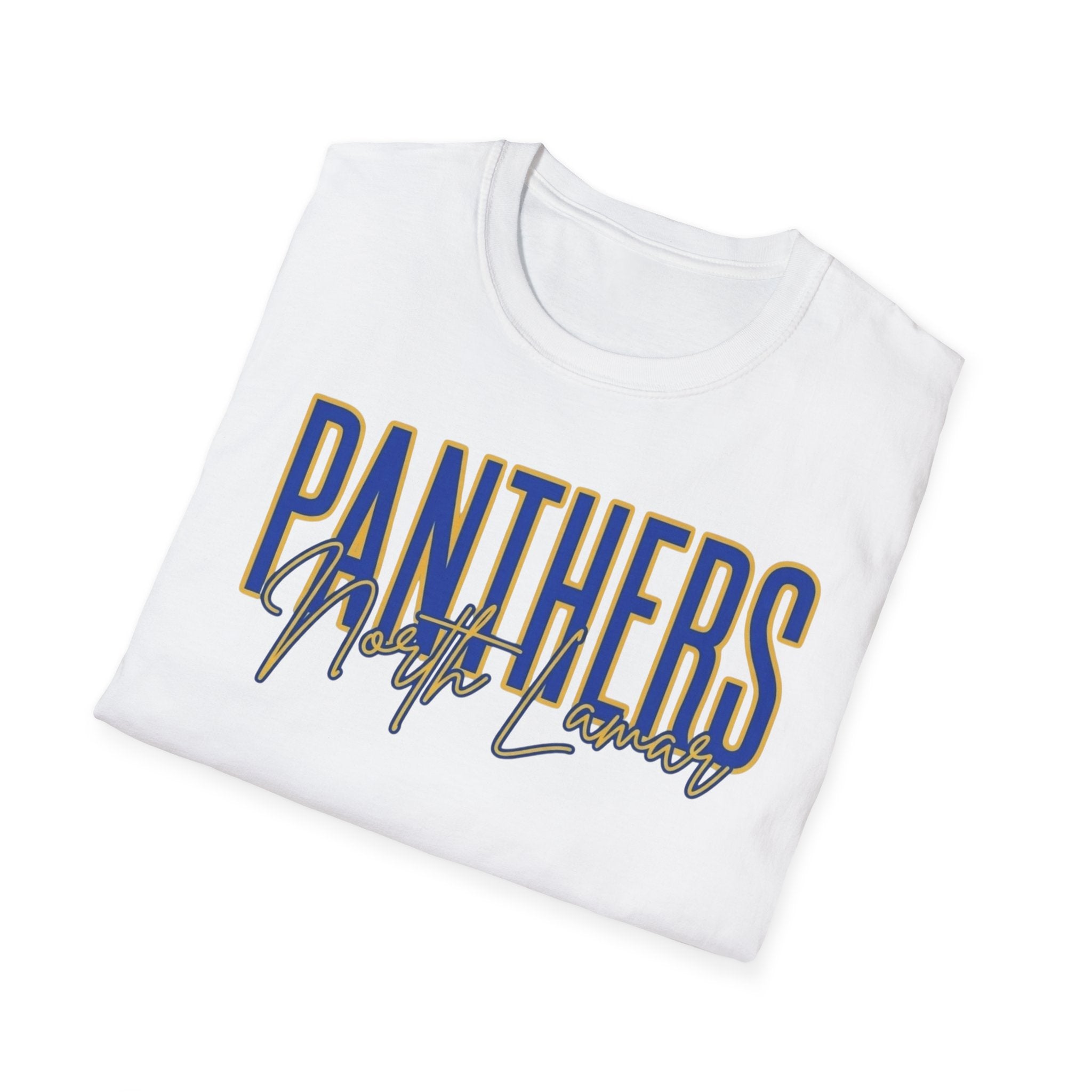 NL Panthers School Tee