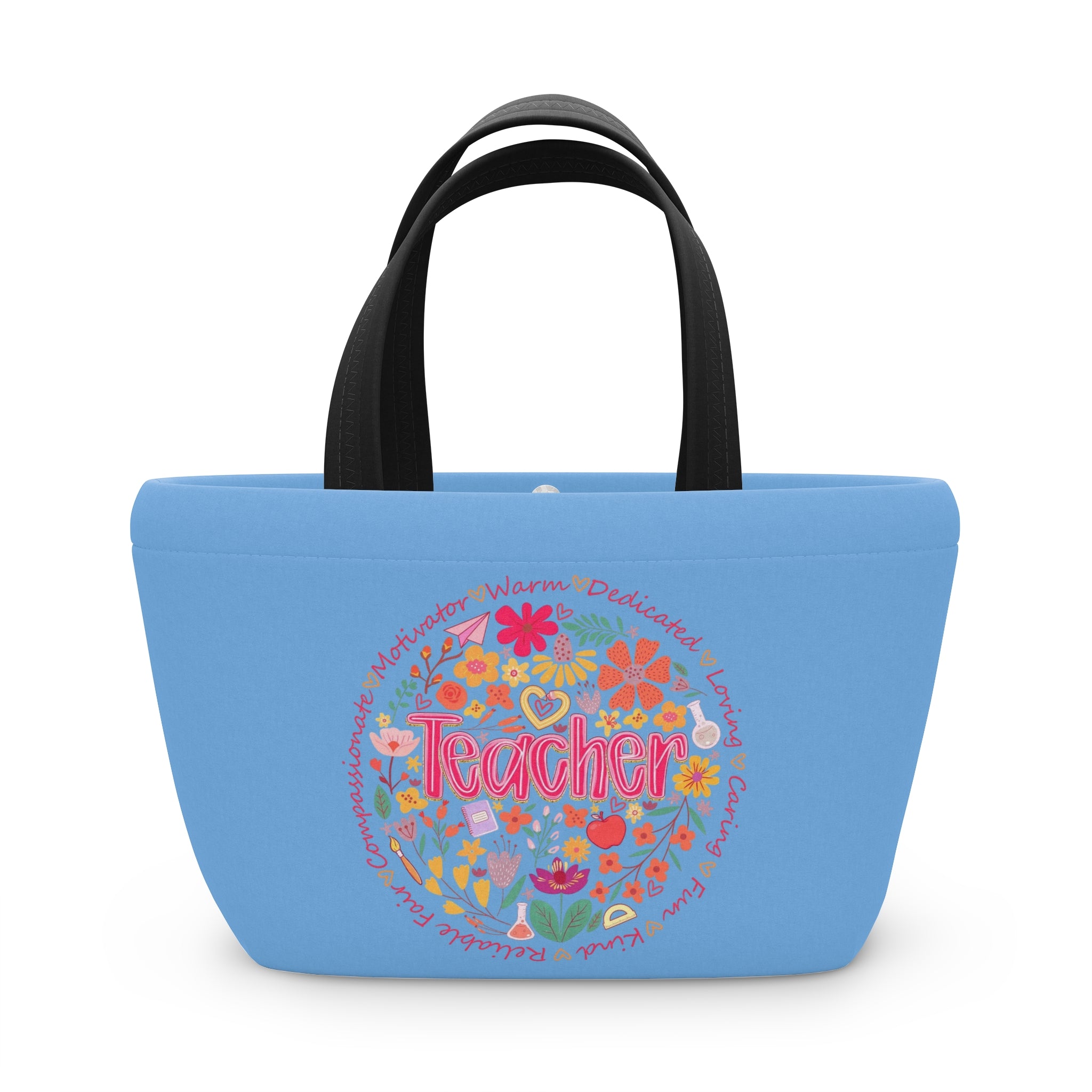 Growing Great Minds Lunch Bag