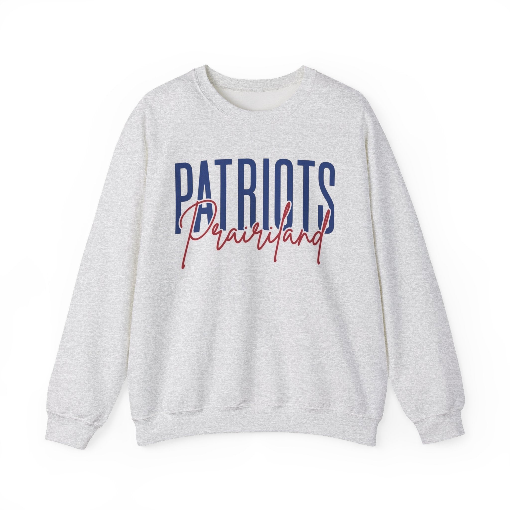 Patriots Prairiland Sweatshirt