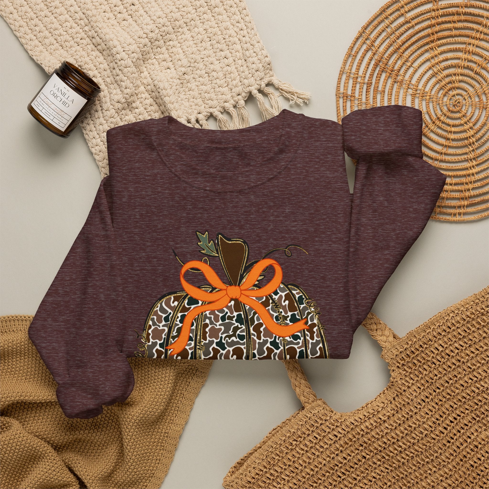 Fall in the Blind Sweatshirt