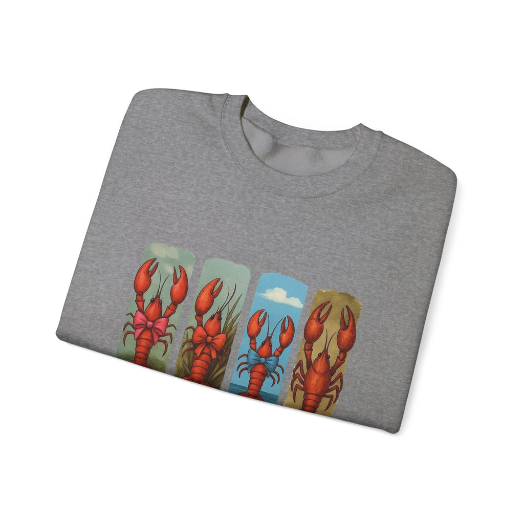 Pinch Me Pretty Crewneck