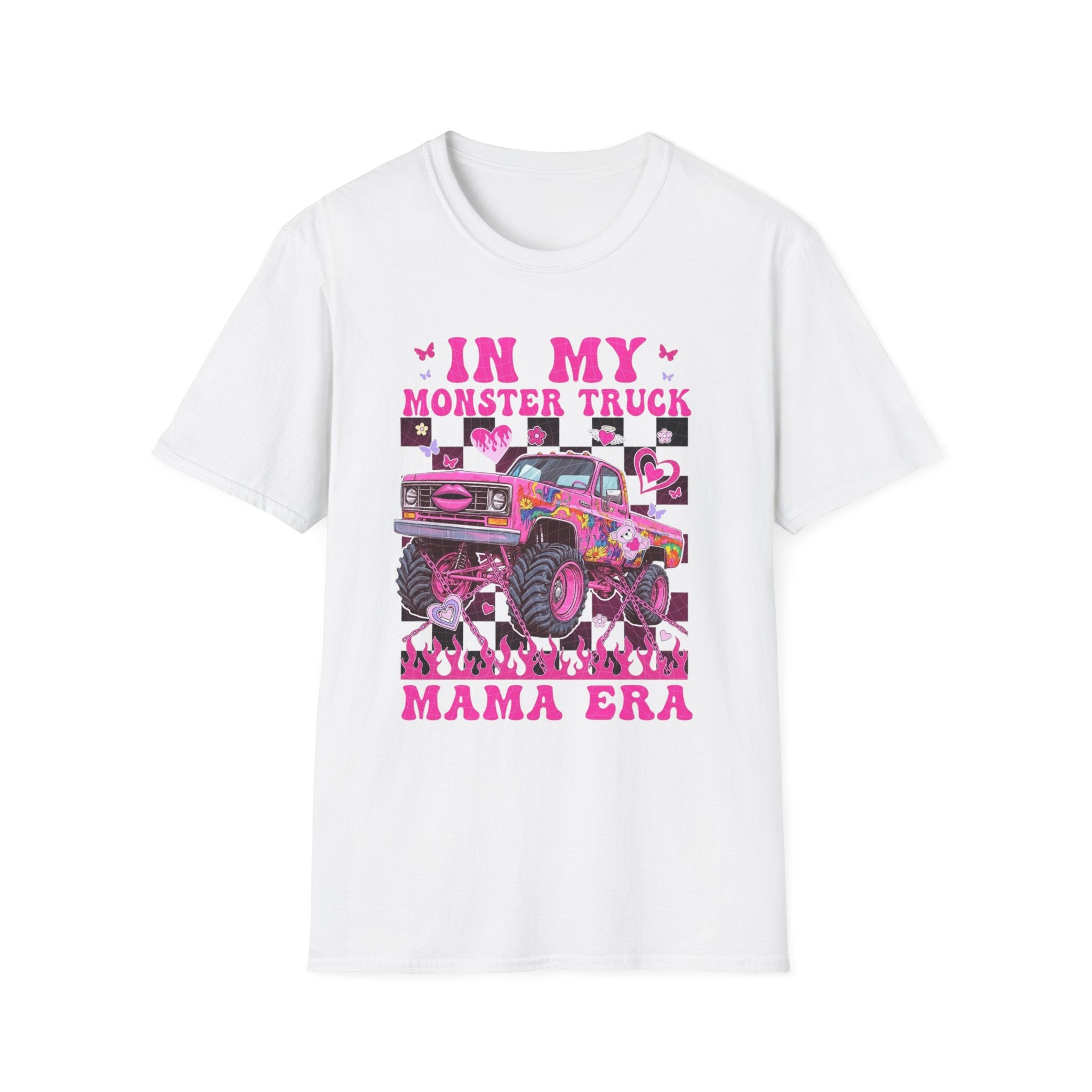 "In My Monster Truck Mama Era" Tee