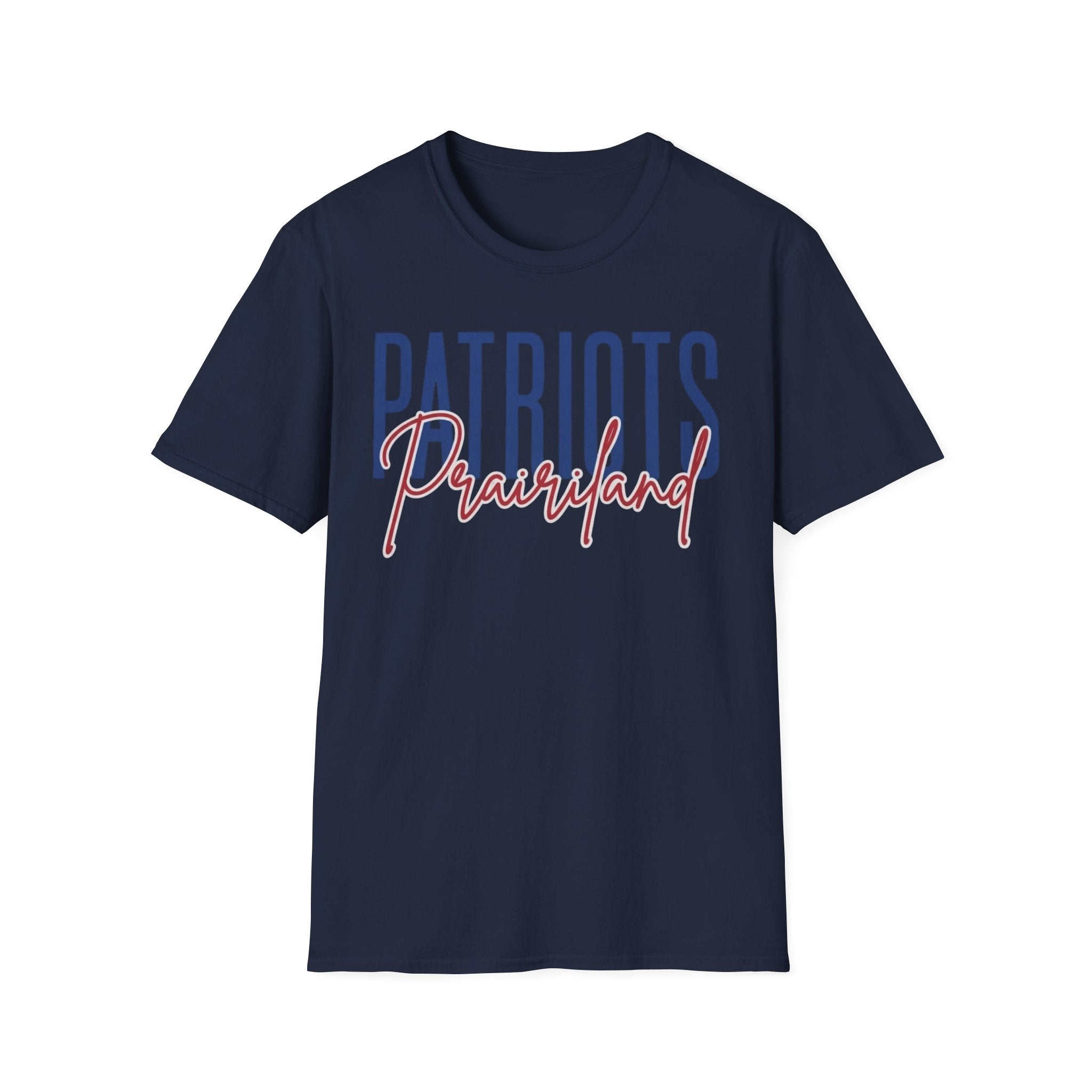 Patriots Prairland School Tee