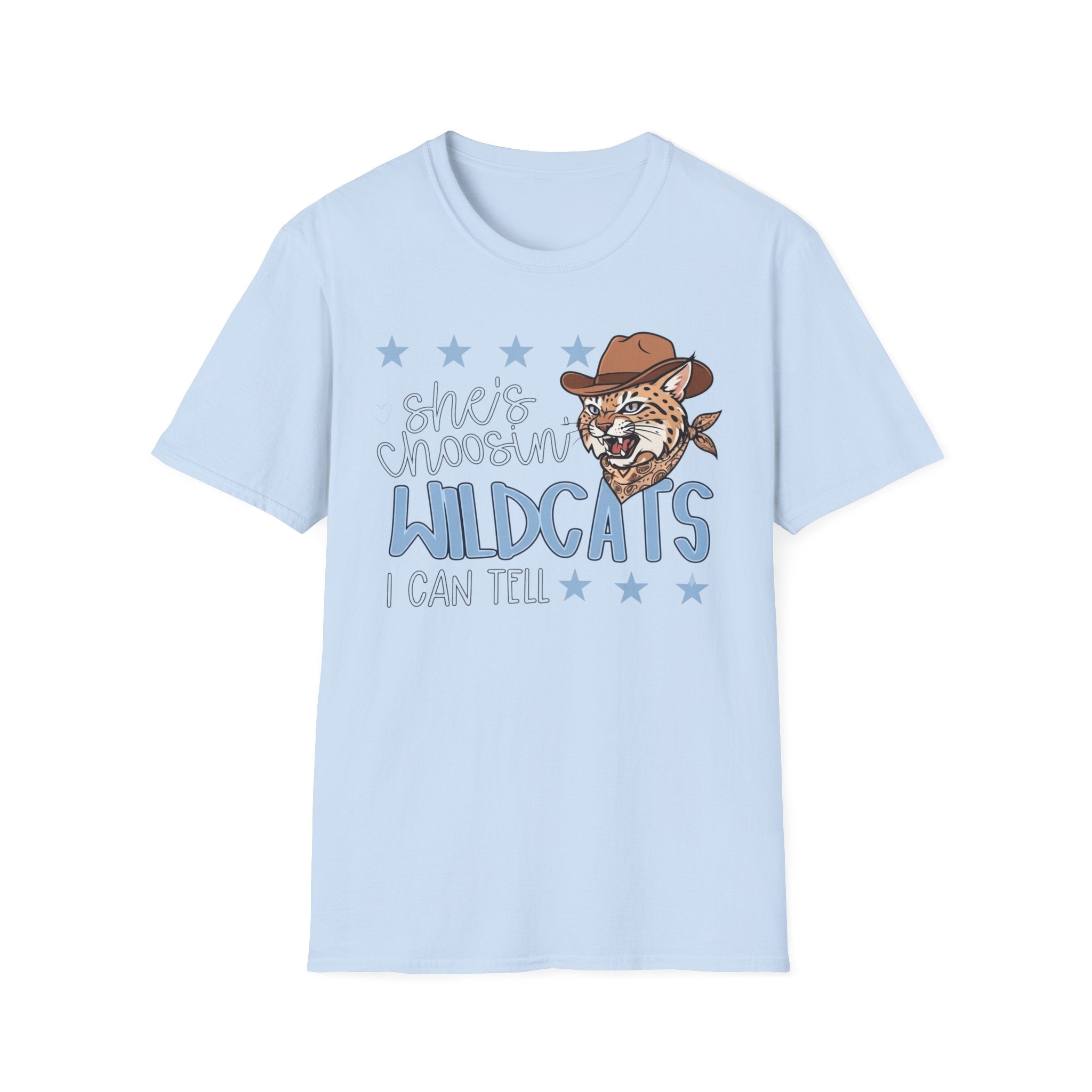 She’s Choosin’ Wildcats School Tee