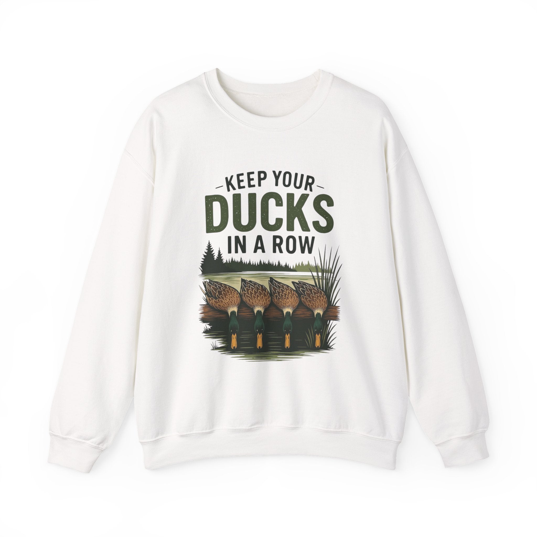 The Ducking Cute Crewneck