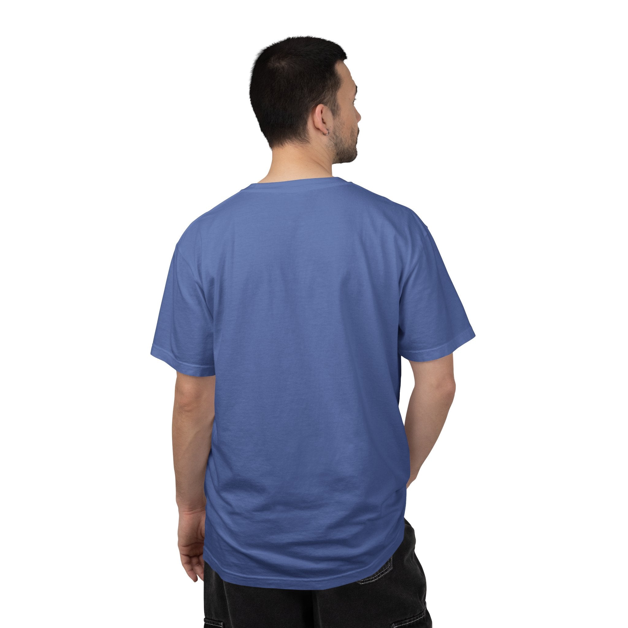 Getting Star Spangled Hammered T-Shirt — Patriotic Beer Can Graphic