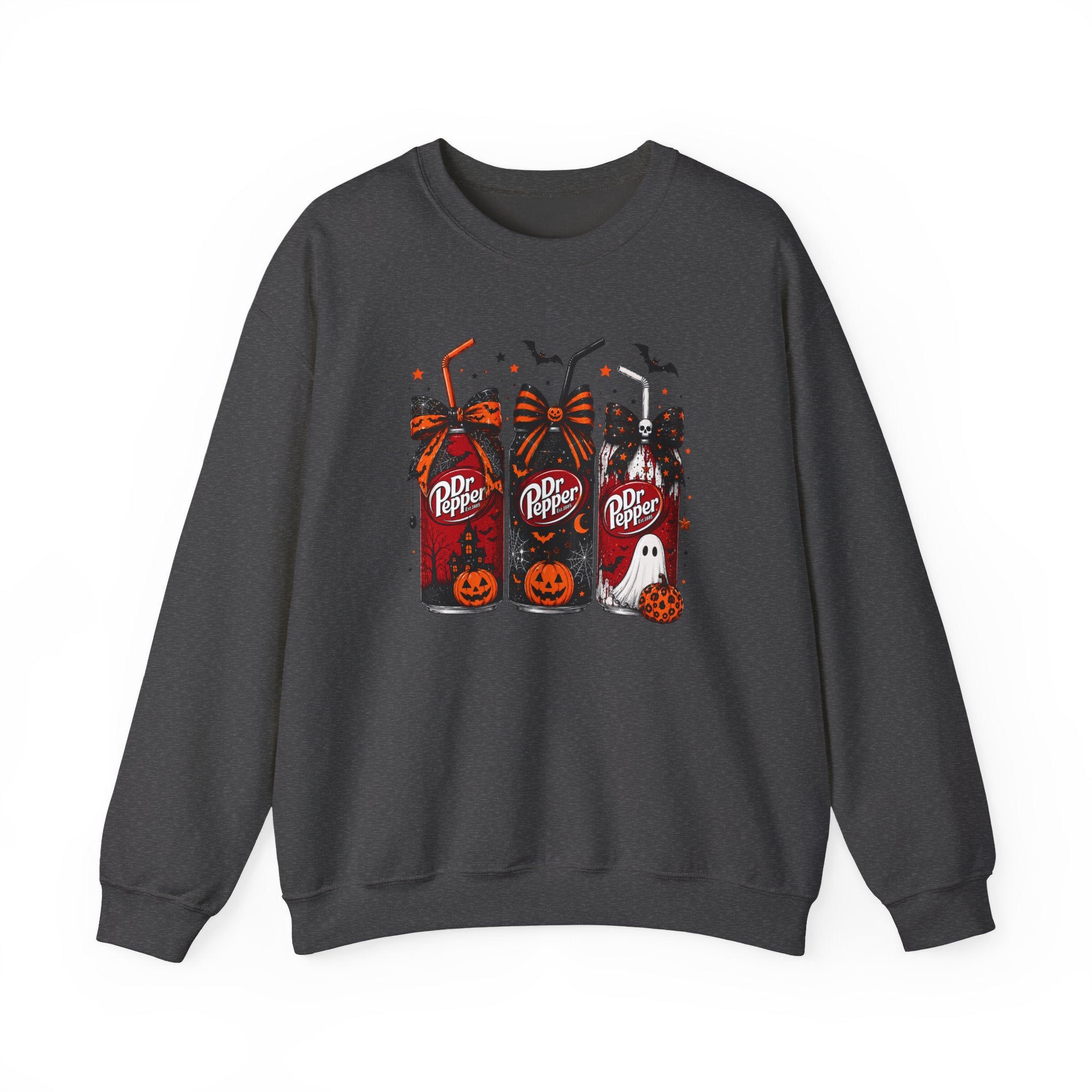 Trick or Treat, Dr Pepper please
