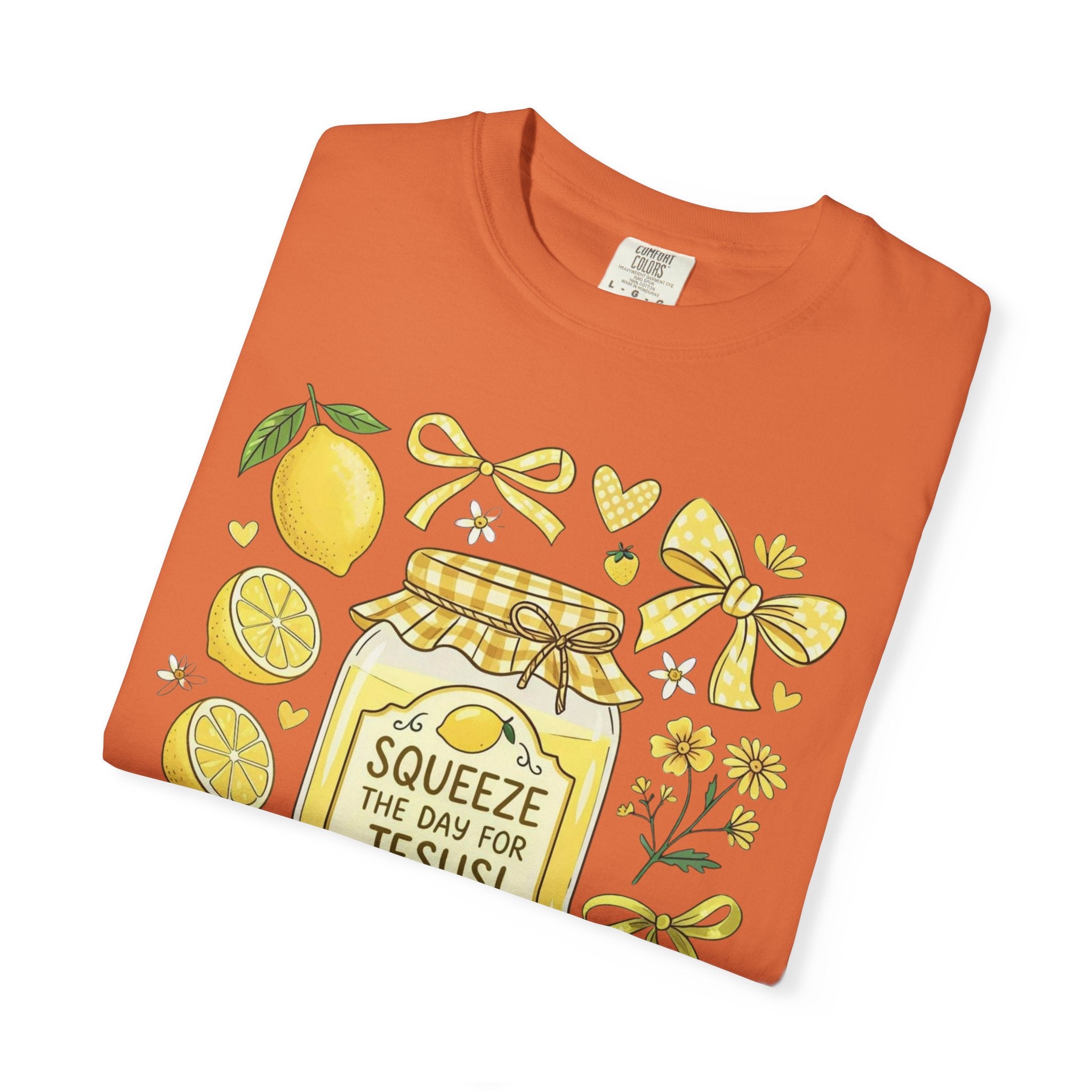 Sweet as Grace Comfort Colors Tee