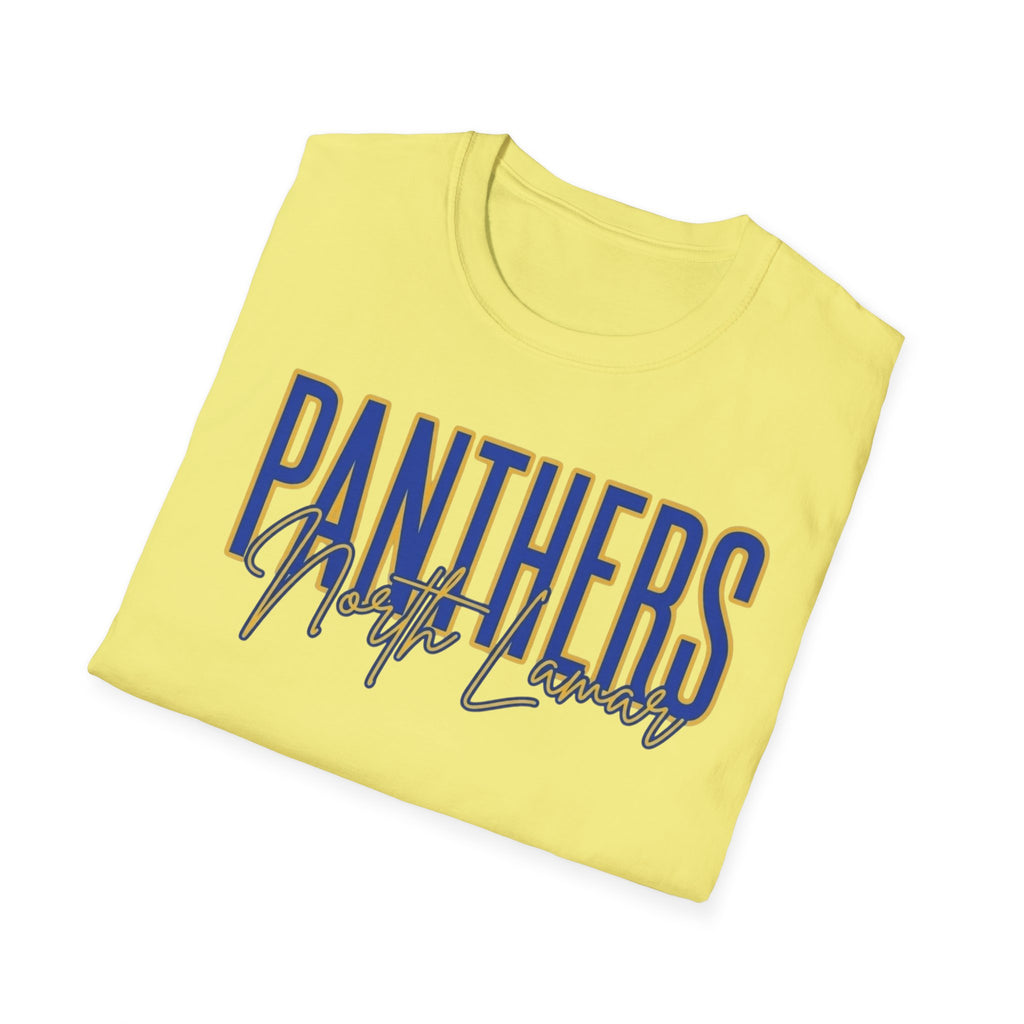 NL Panthers School Tee