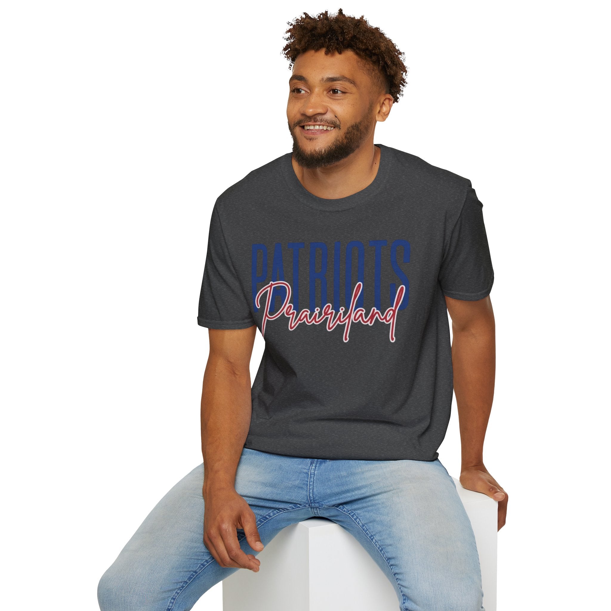 Patriots Prairland School Tee