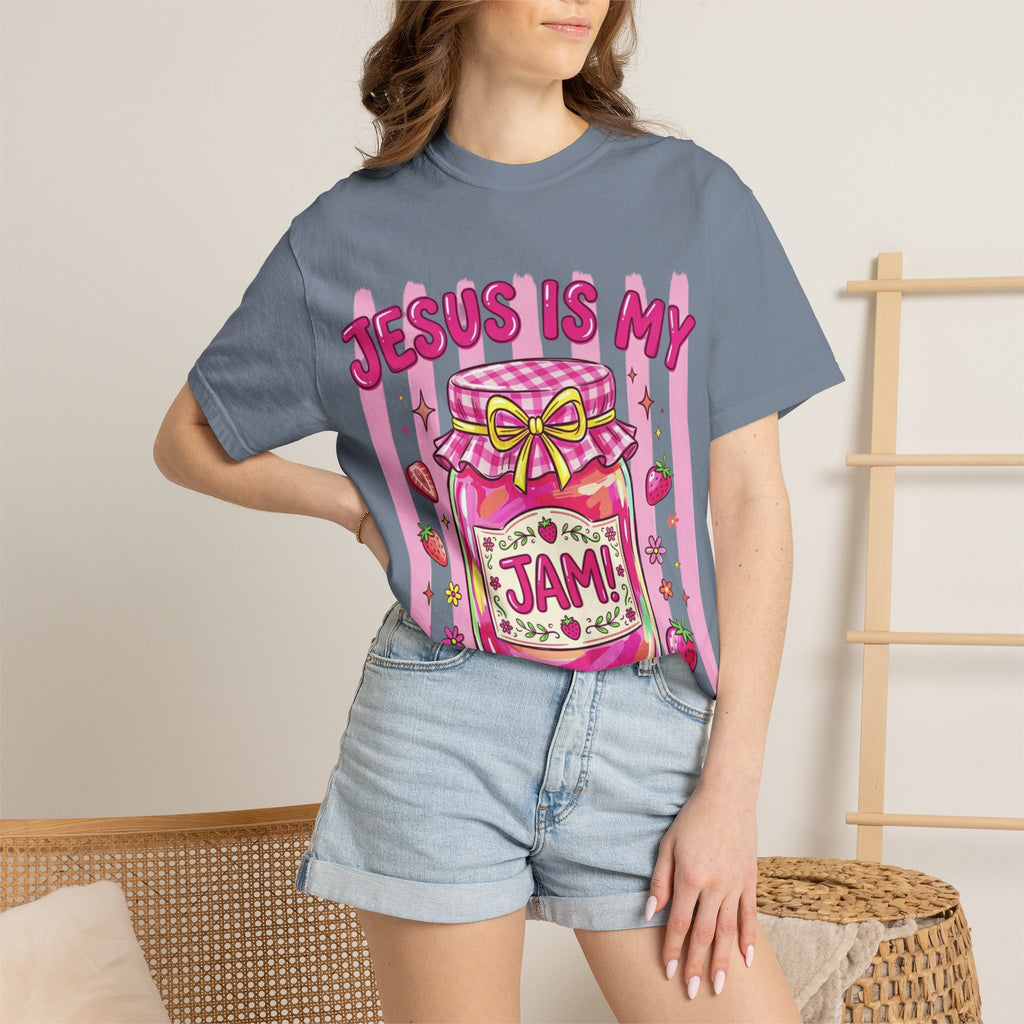 Jesus Is My Jam T-Shirt