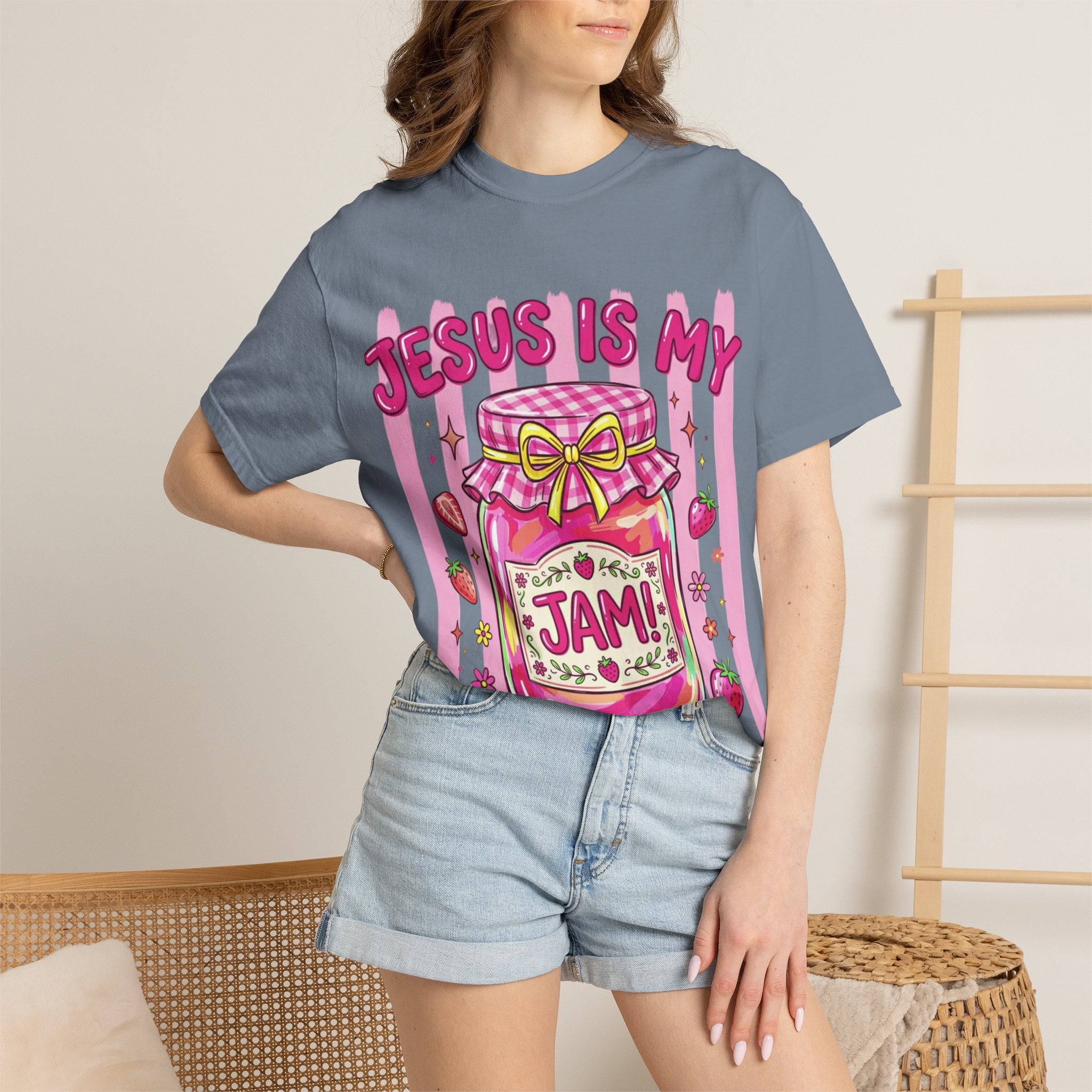 Jesus Is My Jam T-Shirt