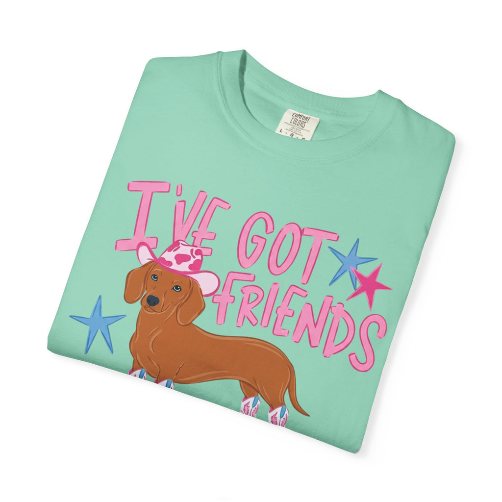 Friends in Low Places Graphic Tee