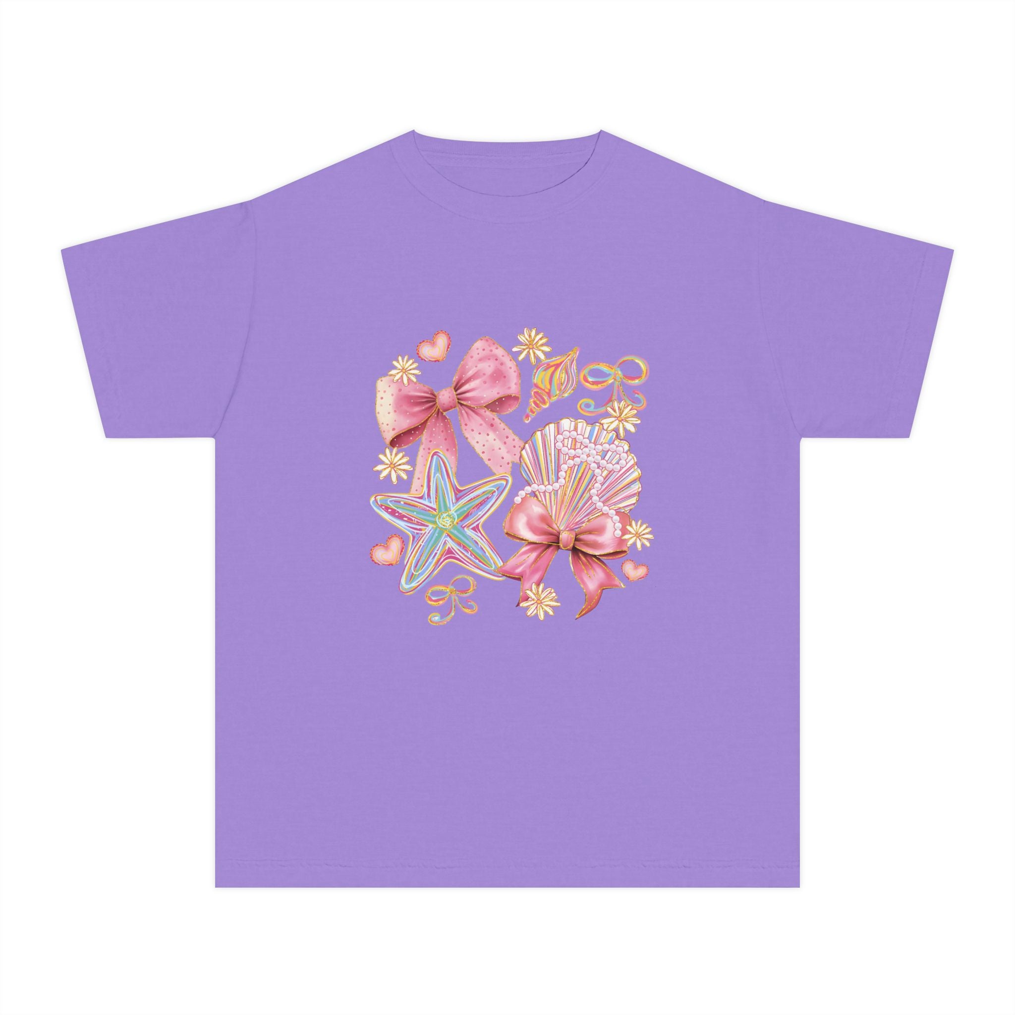 Beach- Youth Tee