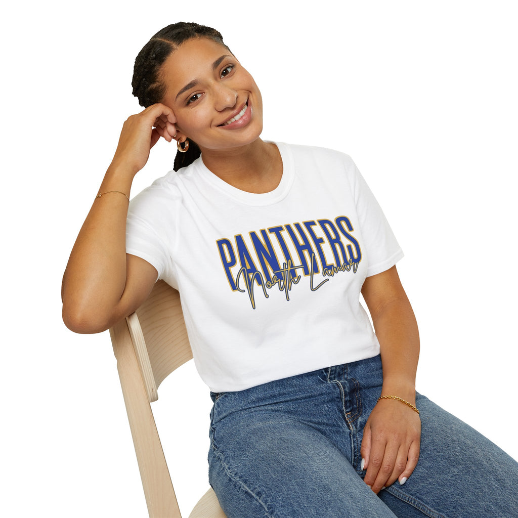 NL Panthers School Tee