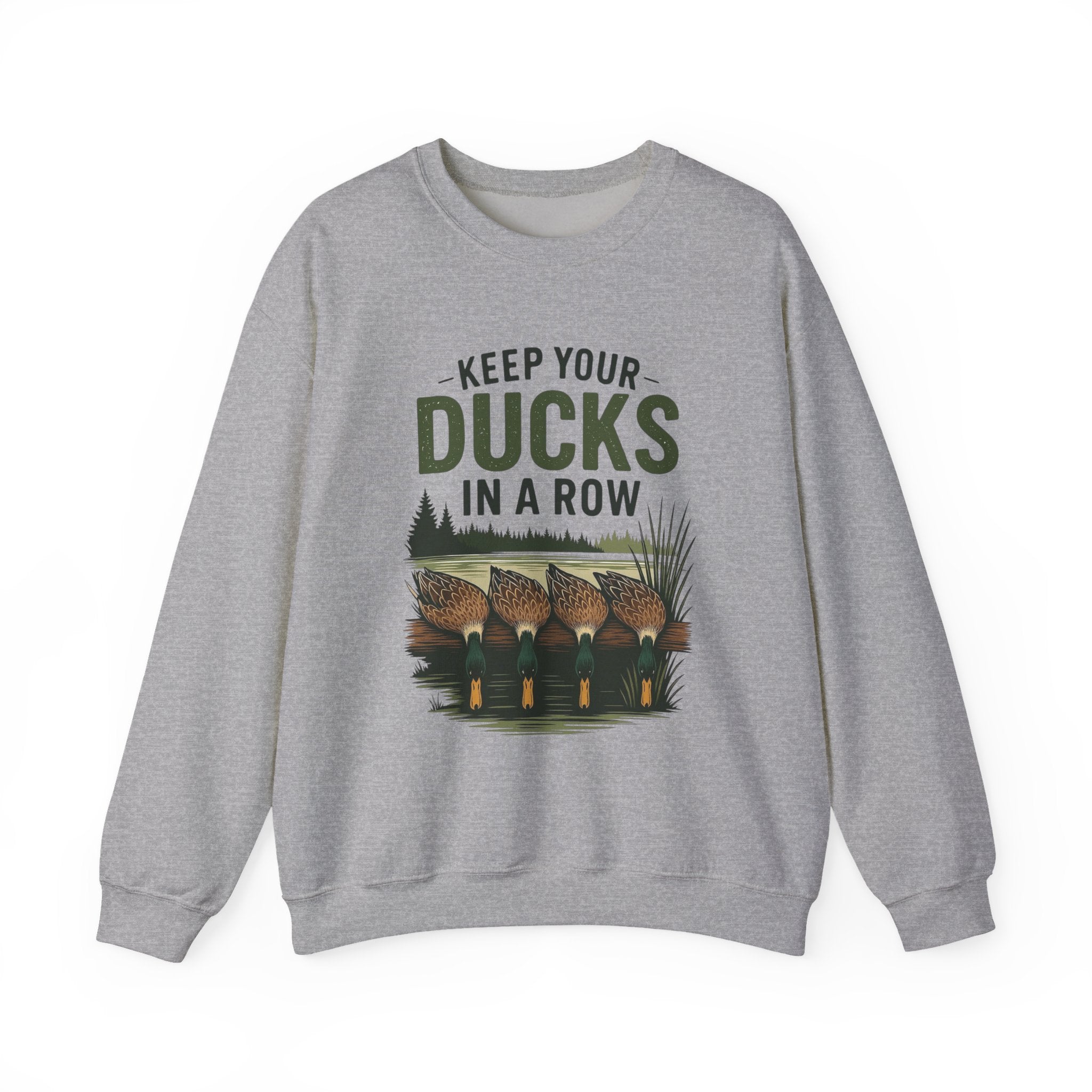 The Ducking Cute Crewneck