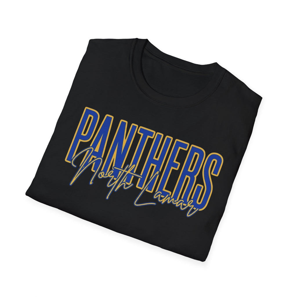 NL Panthers School Tee
