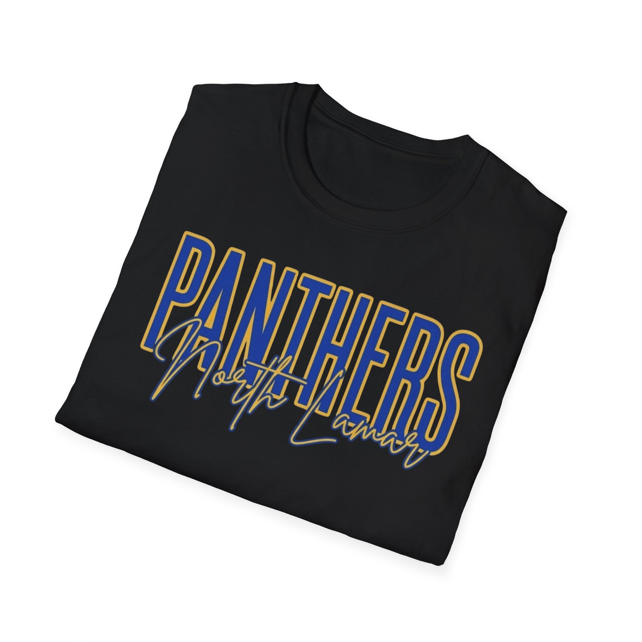 NL Panthers School Tee
