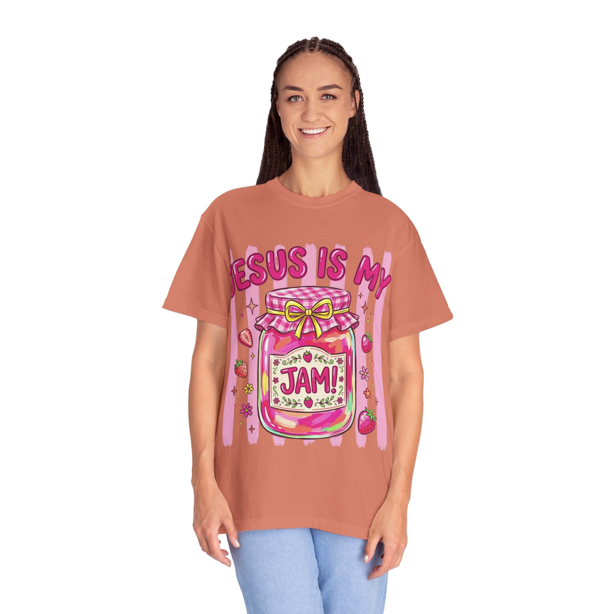 Jesus Is My Jam T-Shirt