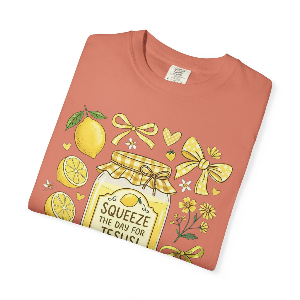 Sweet as Grace Comfort Colors Tee