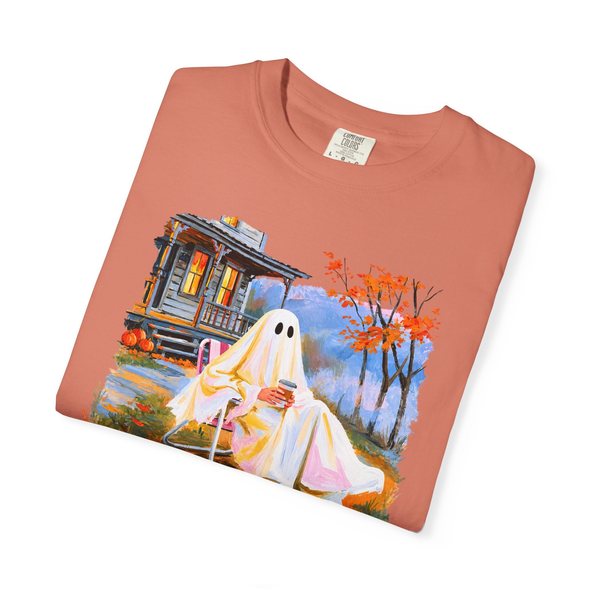 “Mentally I’m here..” Fall Tee