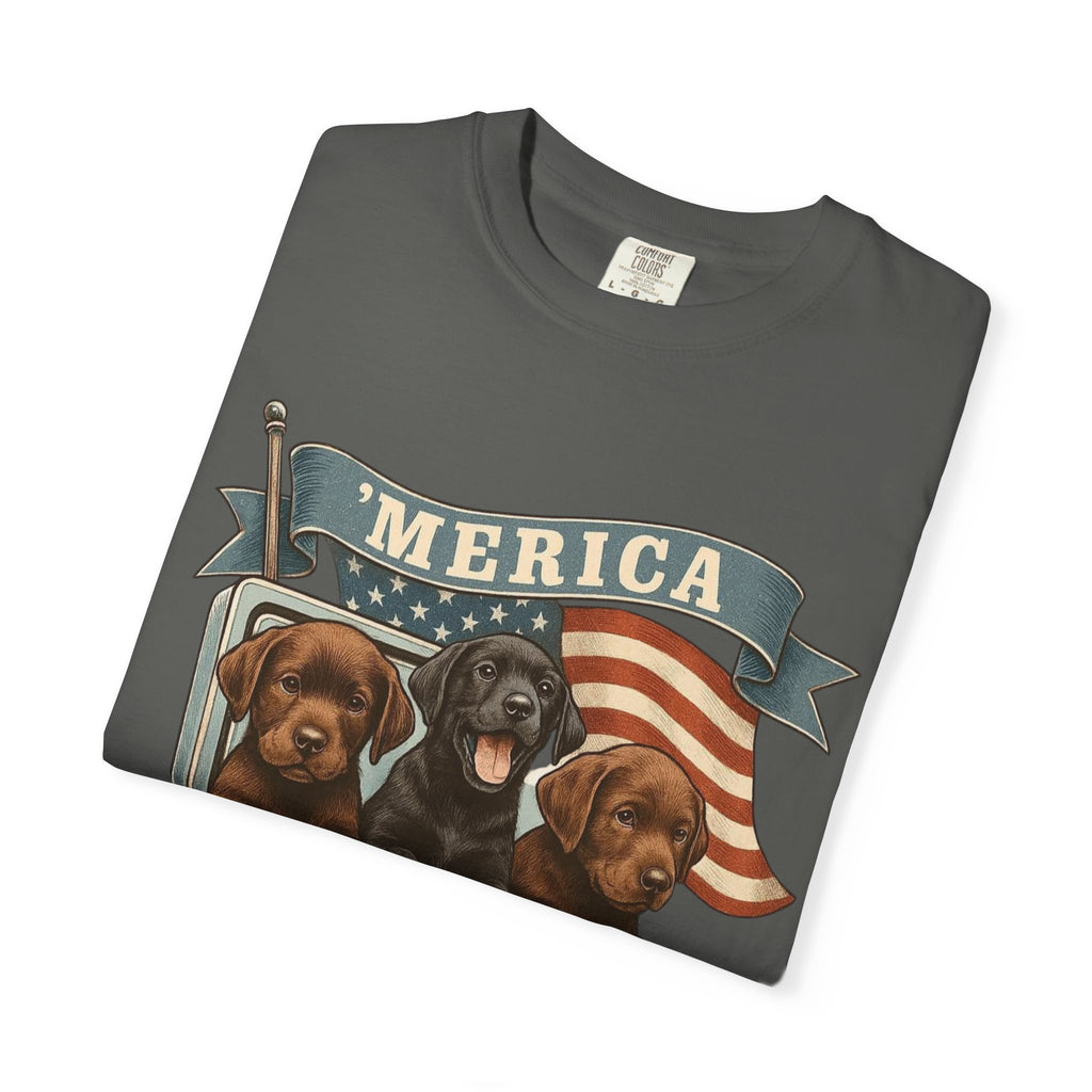 Tail-Waggin’ Comfort Colors Tee
