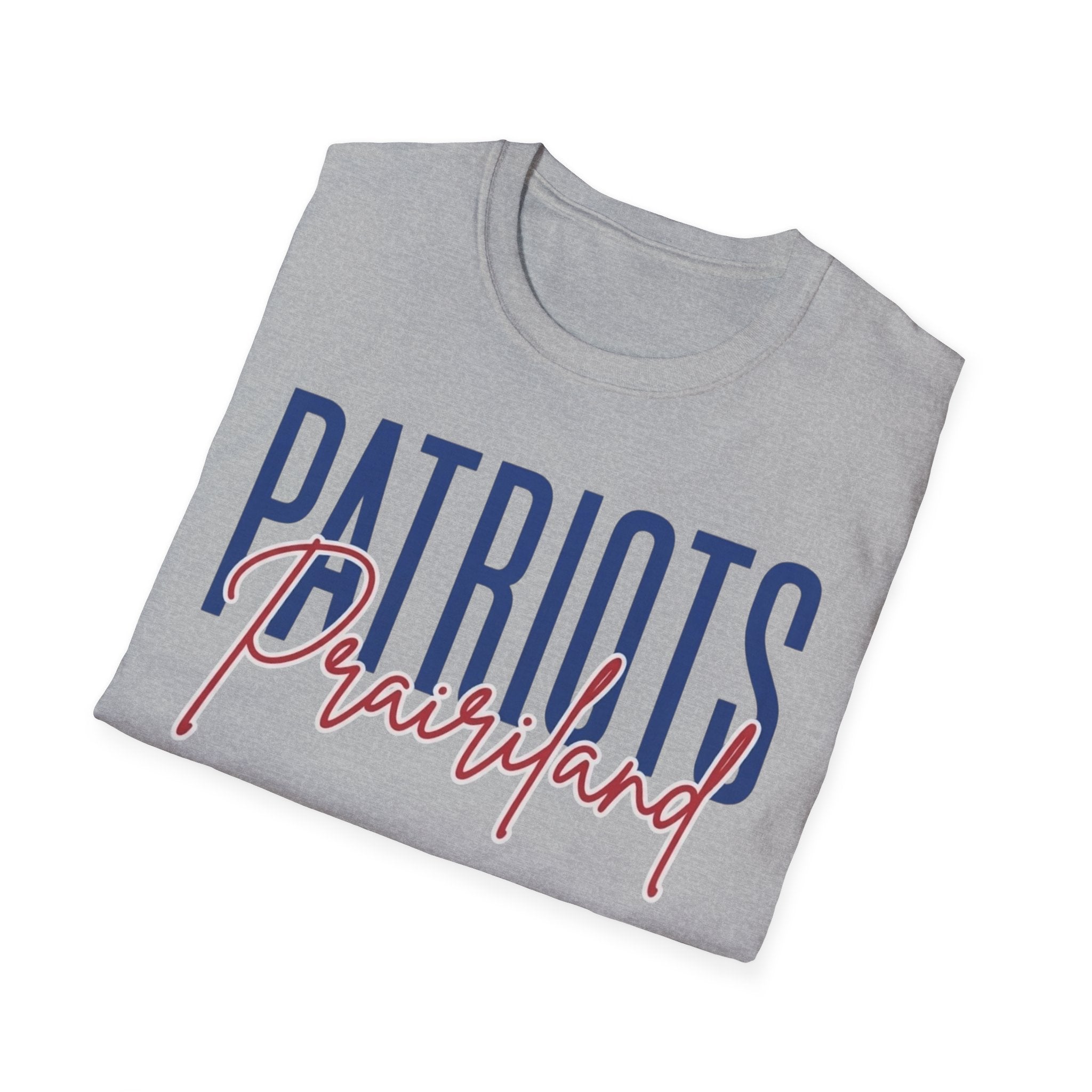 Patriots Prairland School Tee
