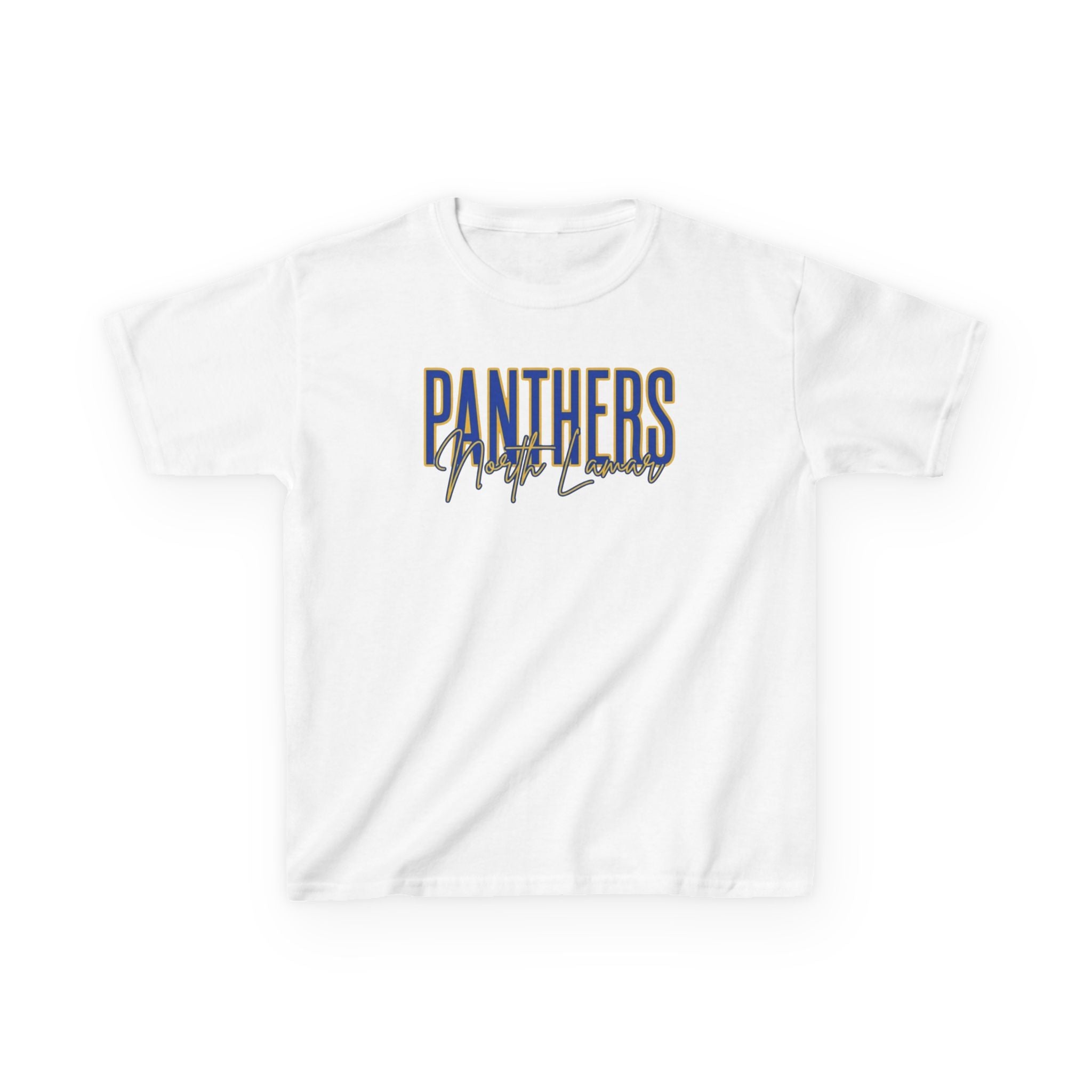 Youth- NL Panthers School Tee