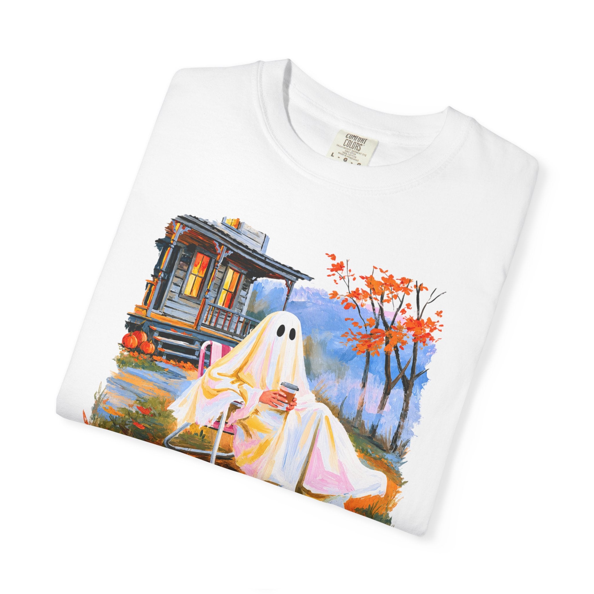 “Mentally I’m here..” Fall Tee
