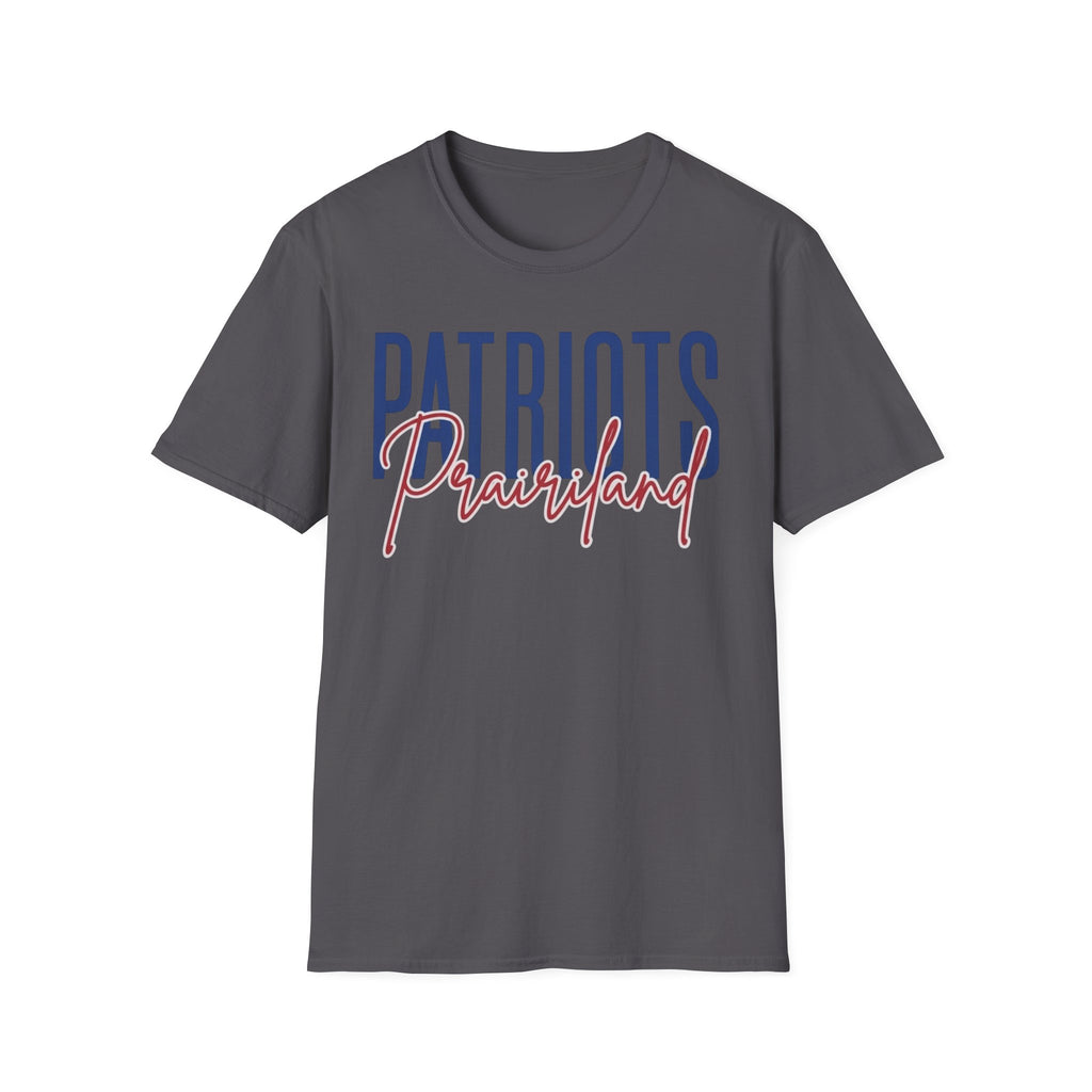 Patriots Prairland School Tee