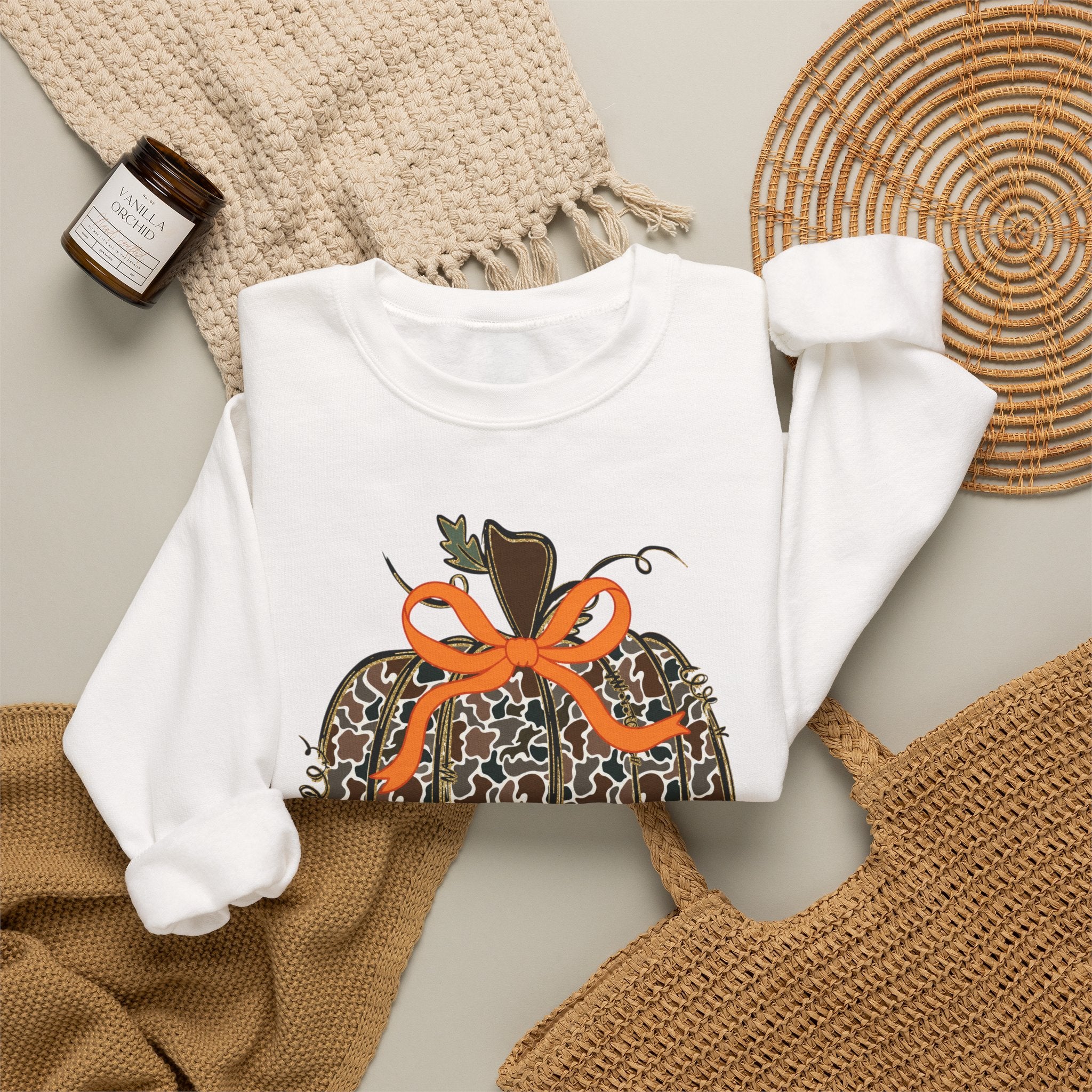 Fall in the Blind Sweatshirt
