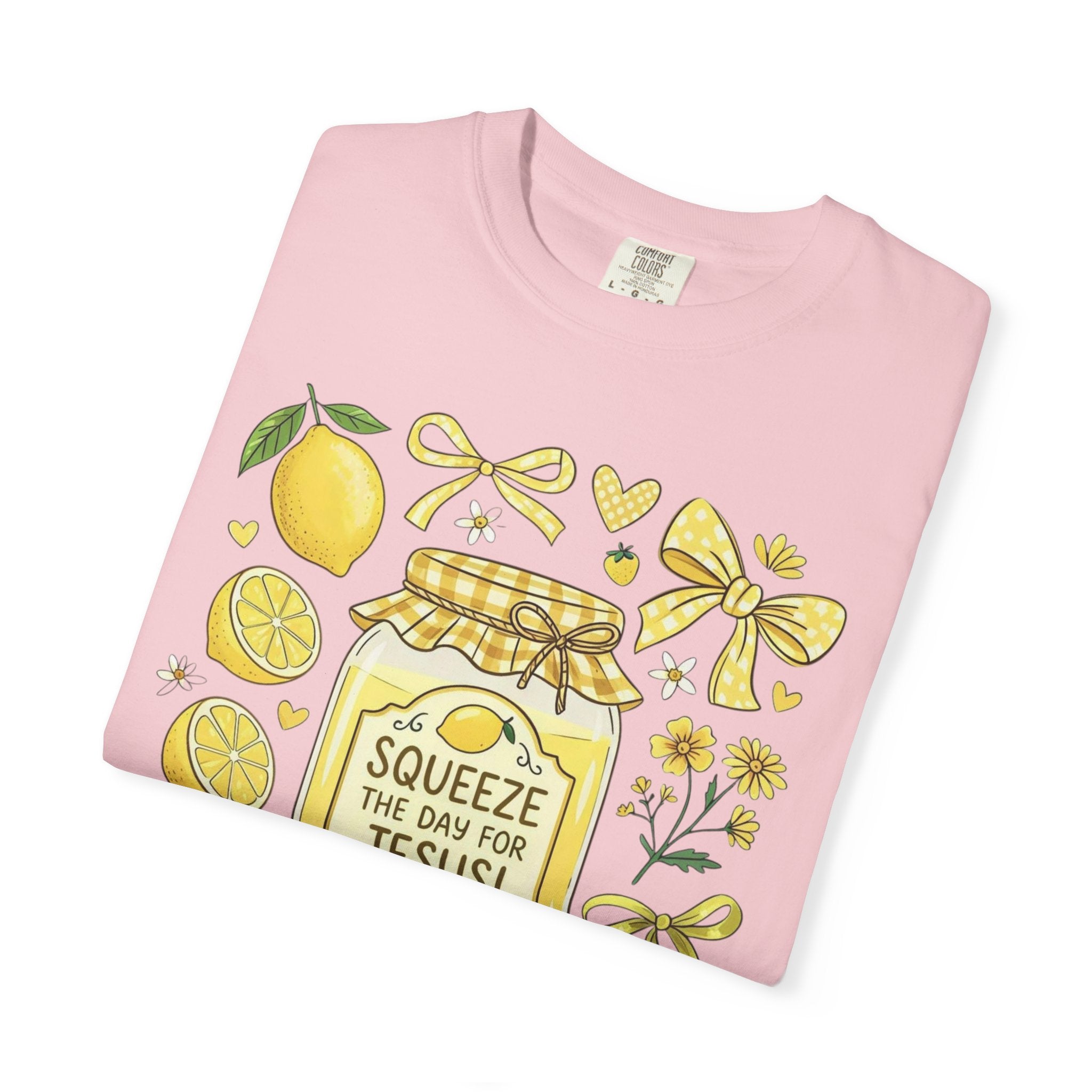 Sweet as Grace Comfort Colors Tee