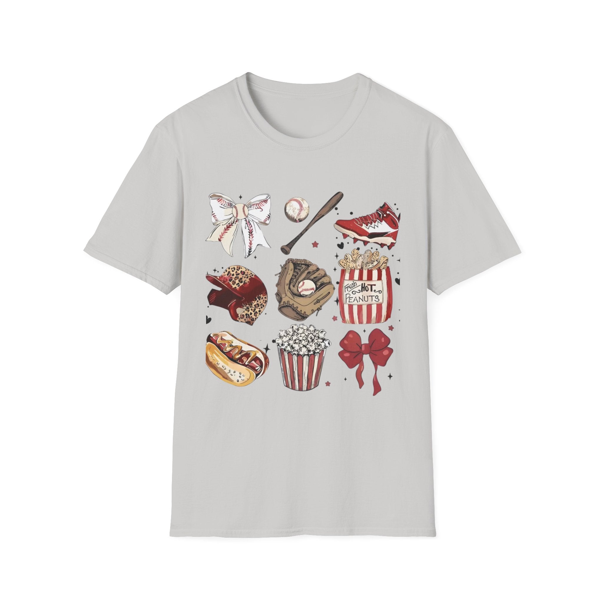Ballpark Babe Tee
