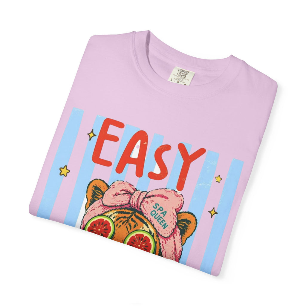 "Easy" Tiger Spa Tee