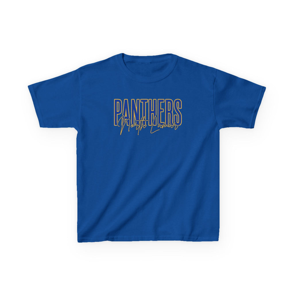 Youth- NL Panthers School Tee