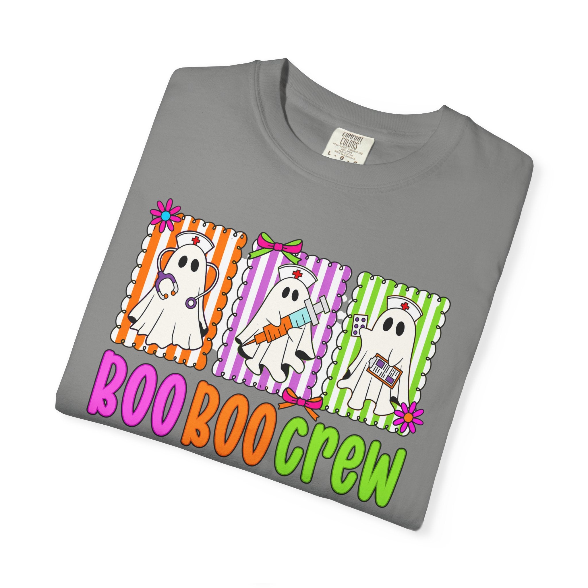 Boo Boo Crew Tee